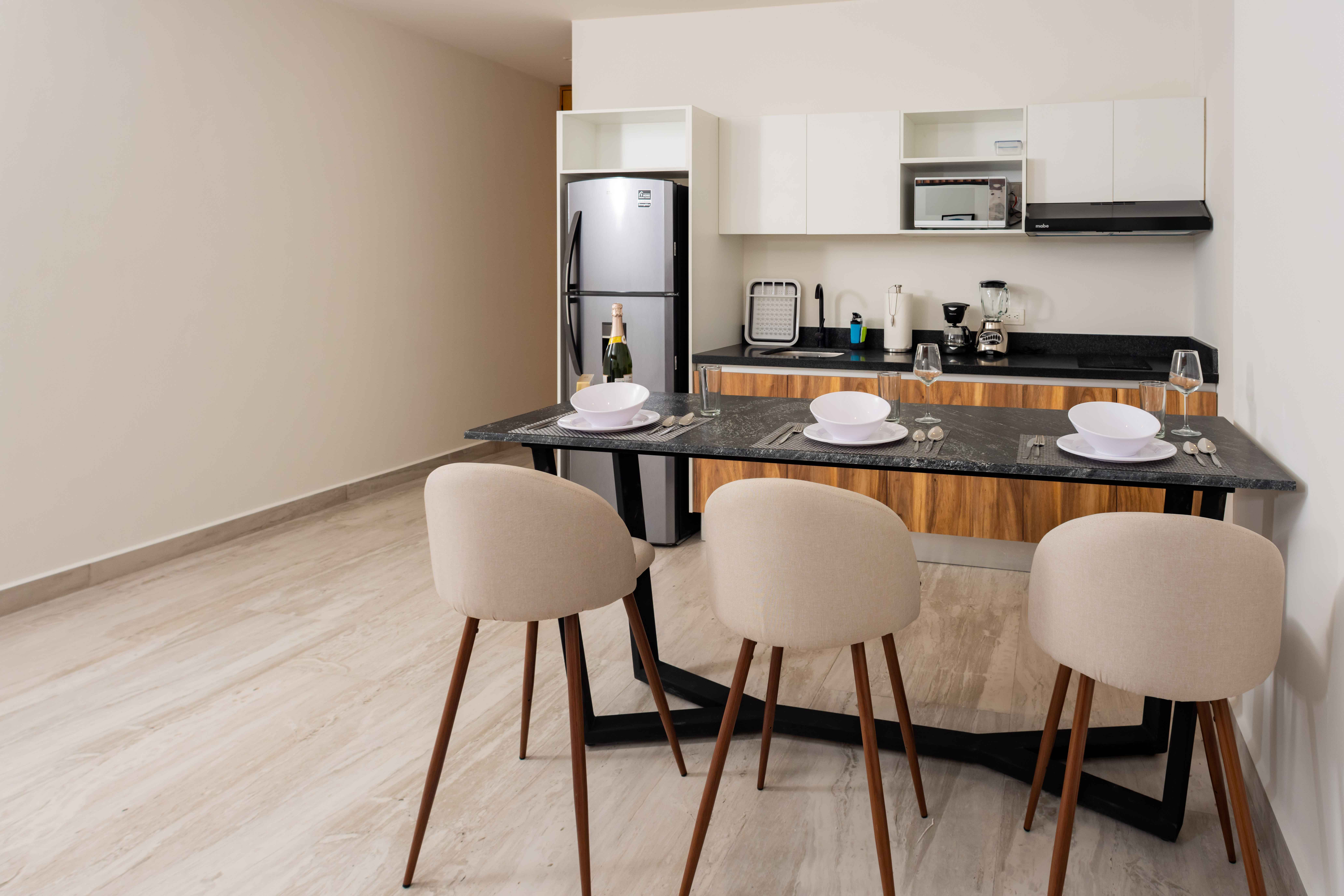 Studio Deluxe with Balcony