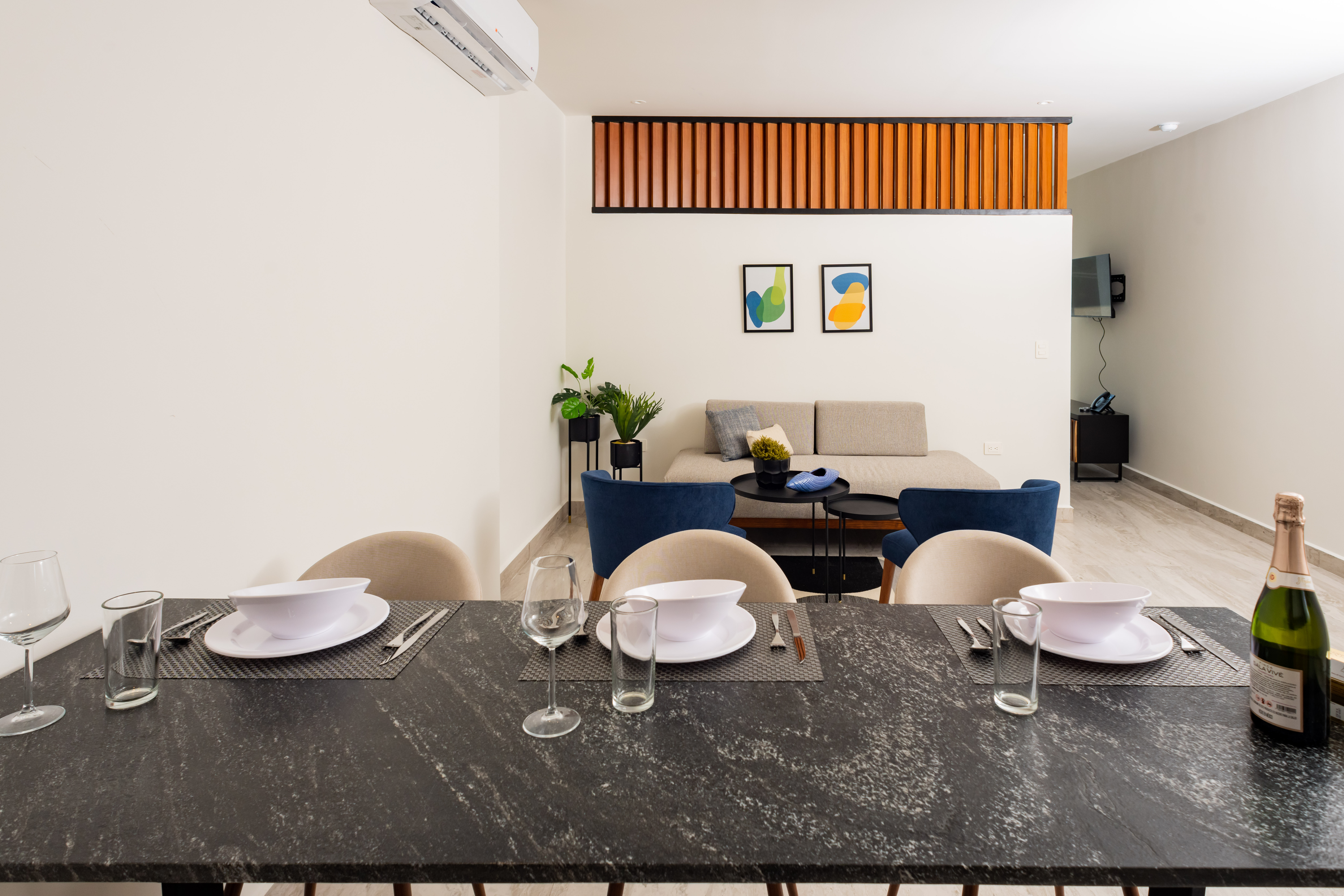 Studio Deluxe with Balcony