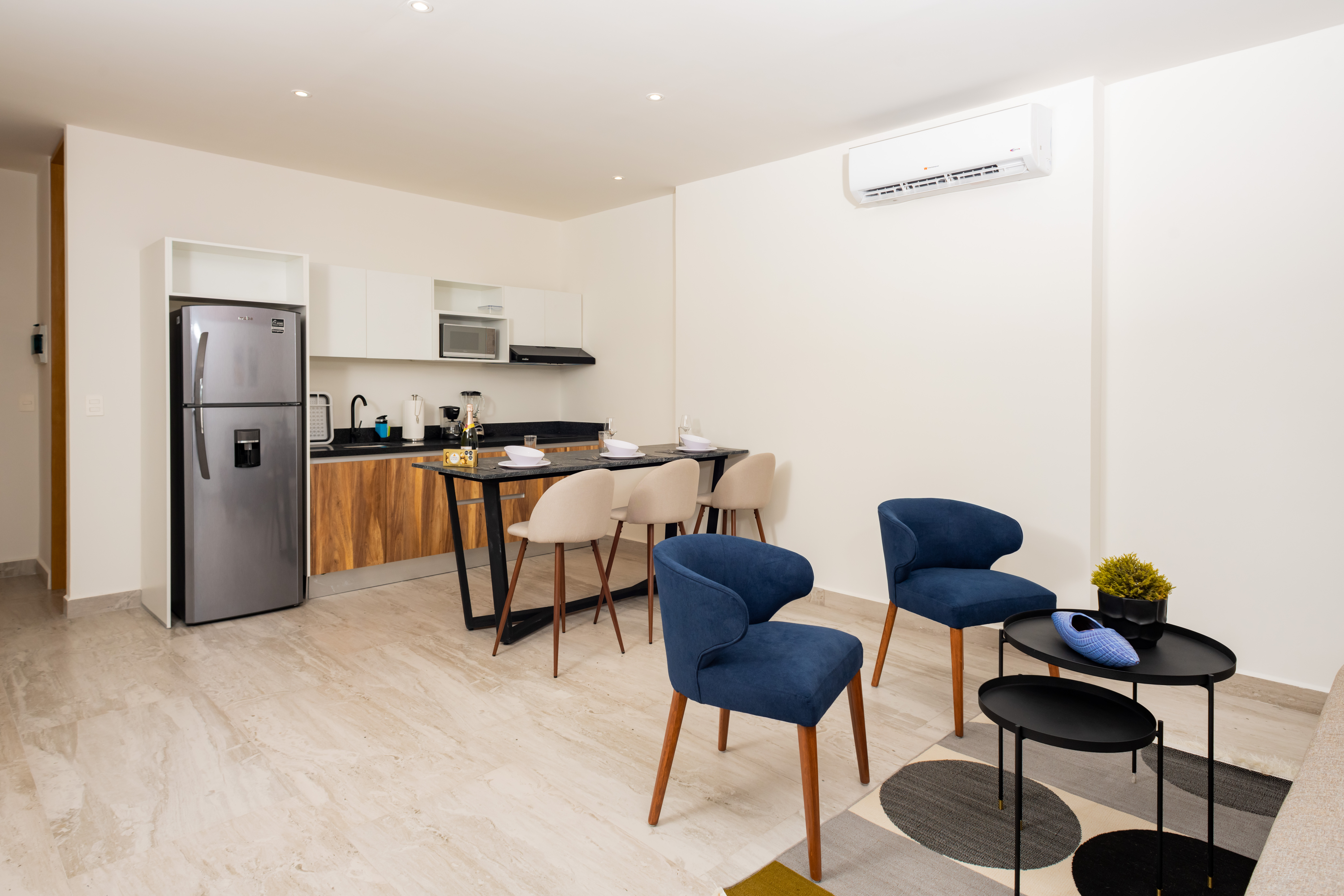 Studio Deluxe with Balcony