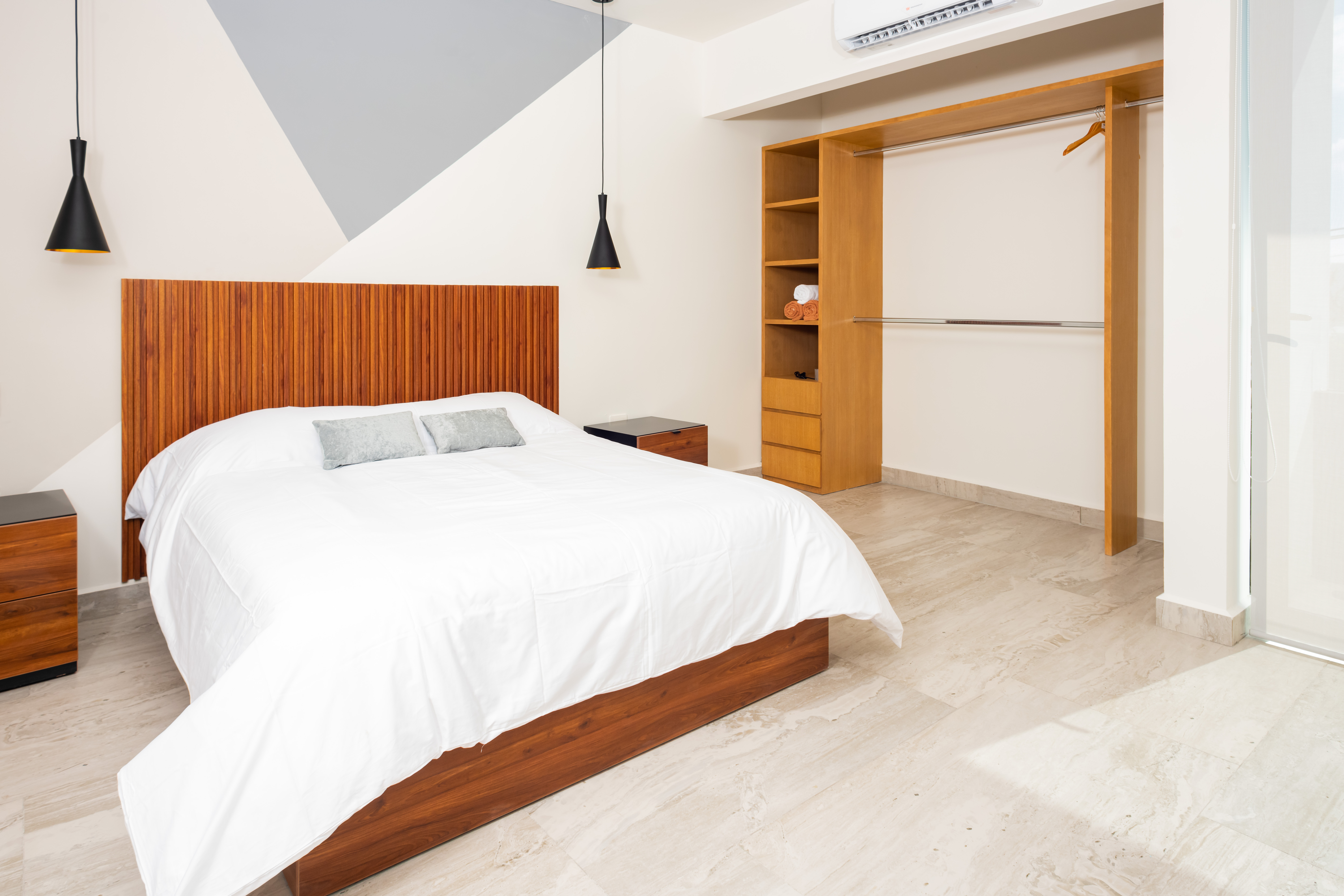 Studio Deluxe with Balcony