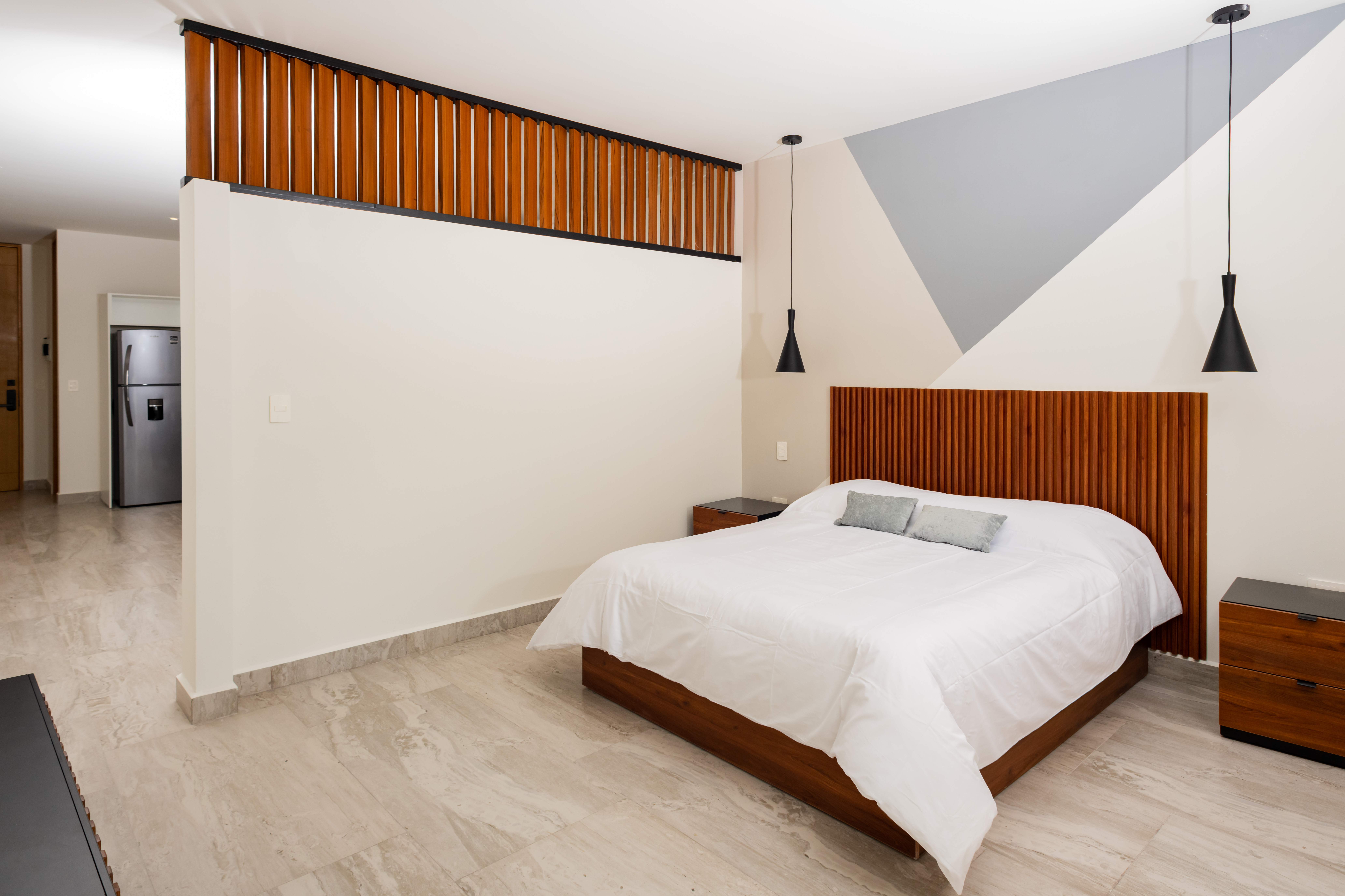 Studio Deluxe with Balcony