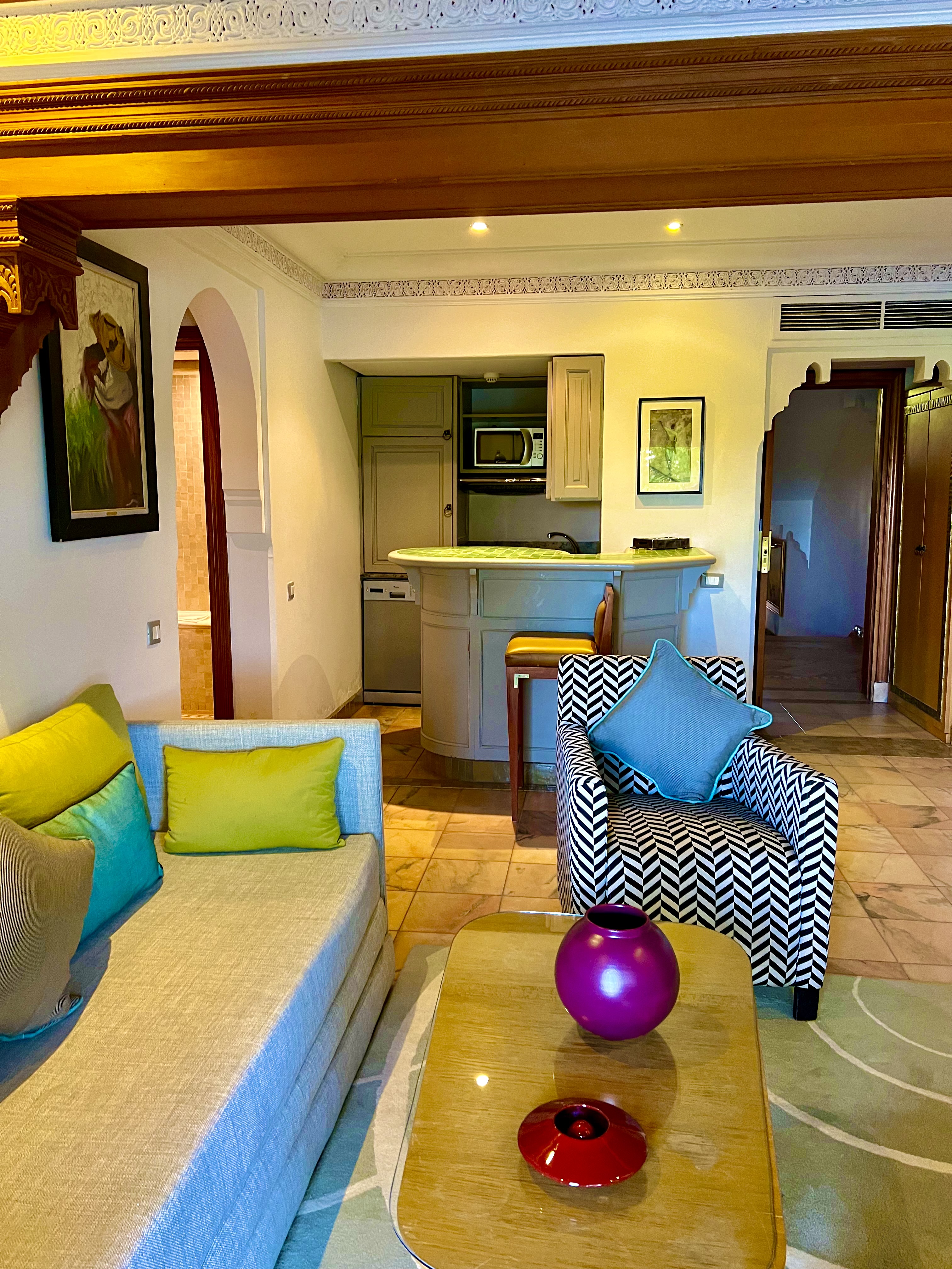 Suite Deluxe Queen Bed