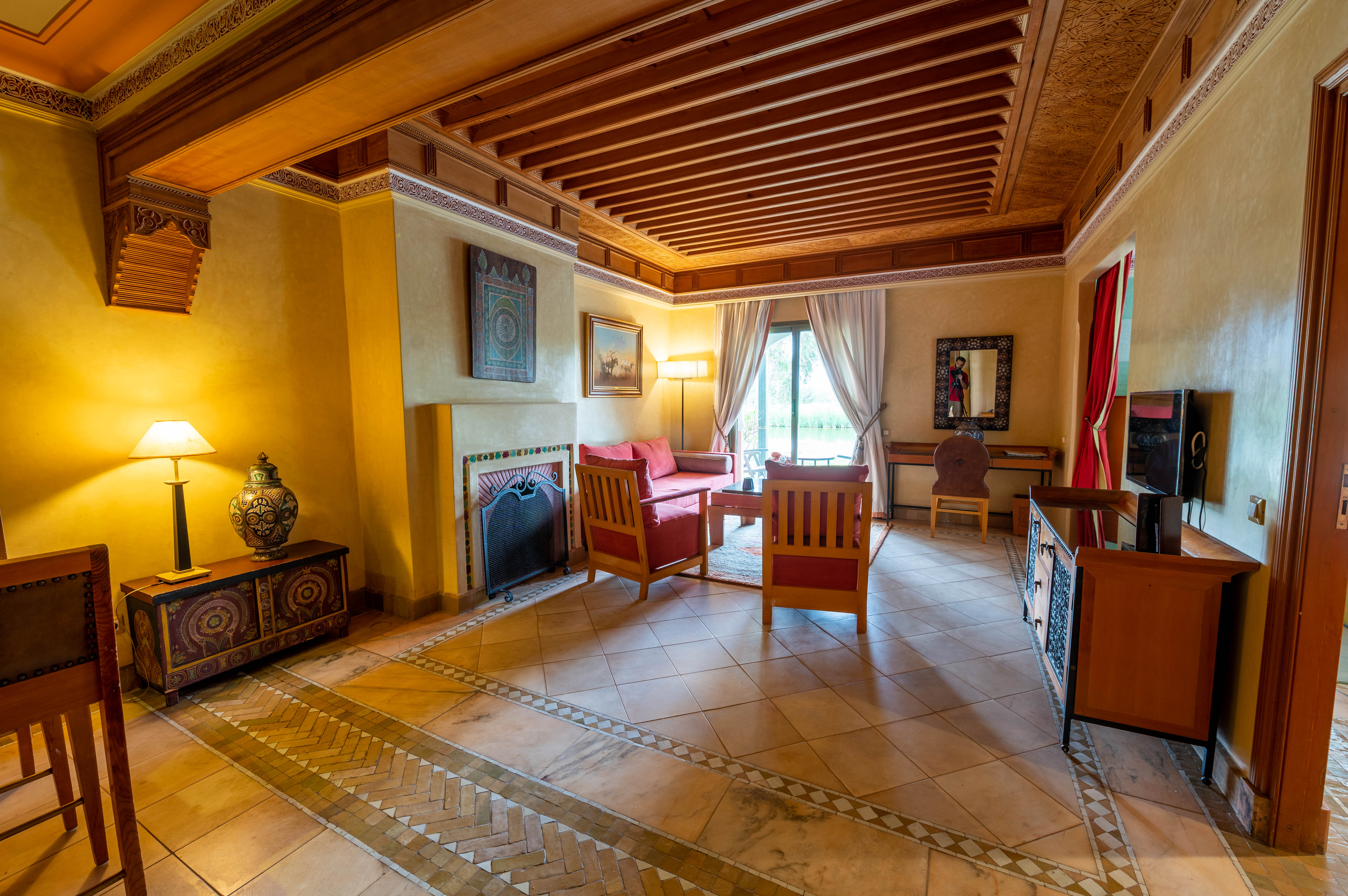 Suite Deluxe with Terrace