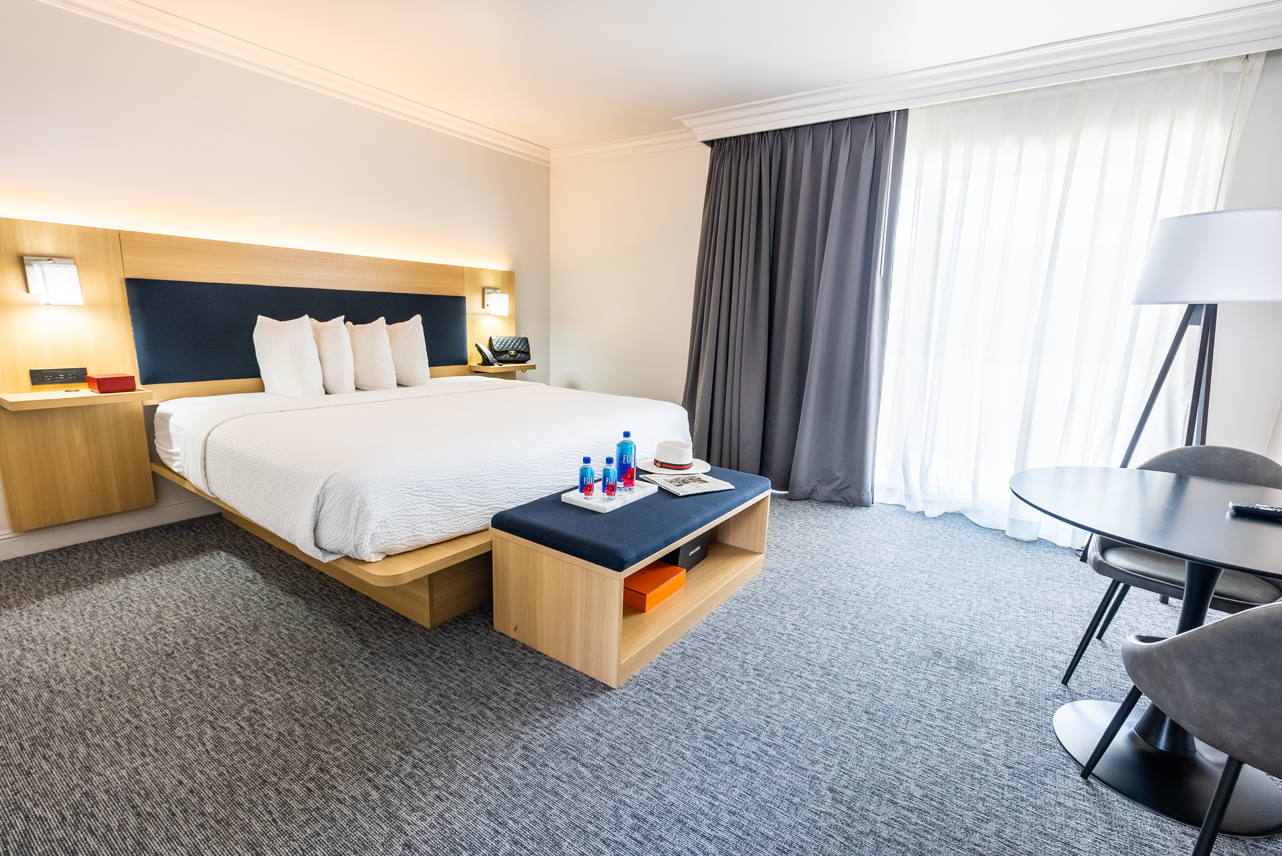 Double One Bedroom One Bathroom