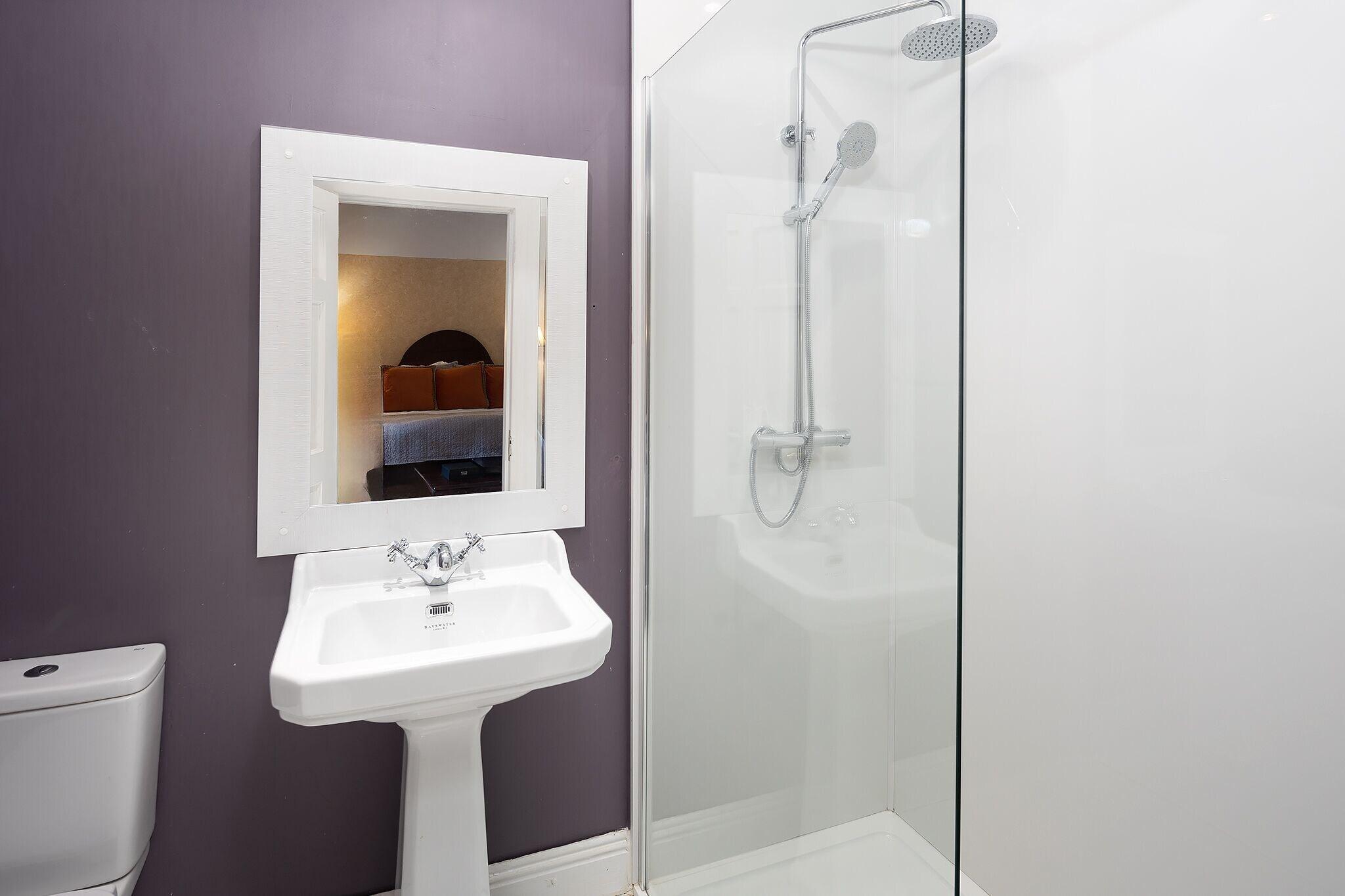 Family Room Three Beds