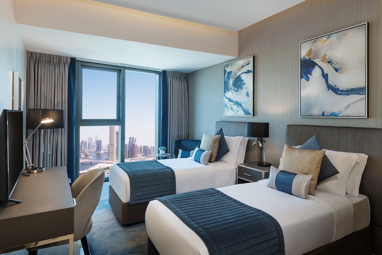 Apartment Three Bedrooms