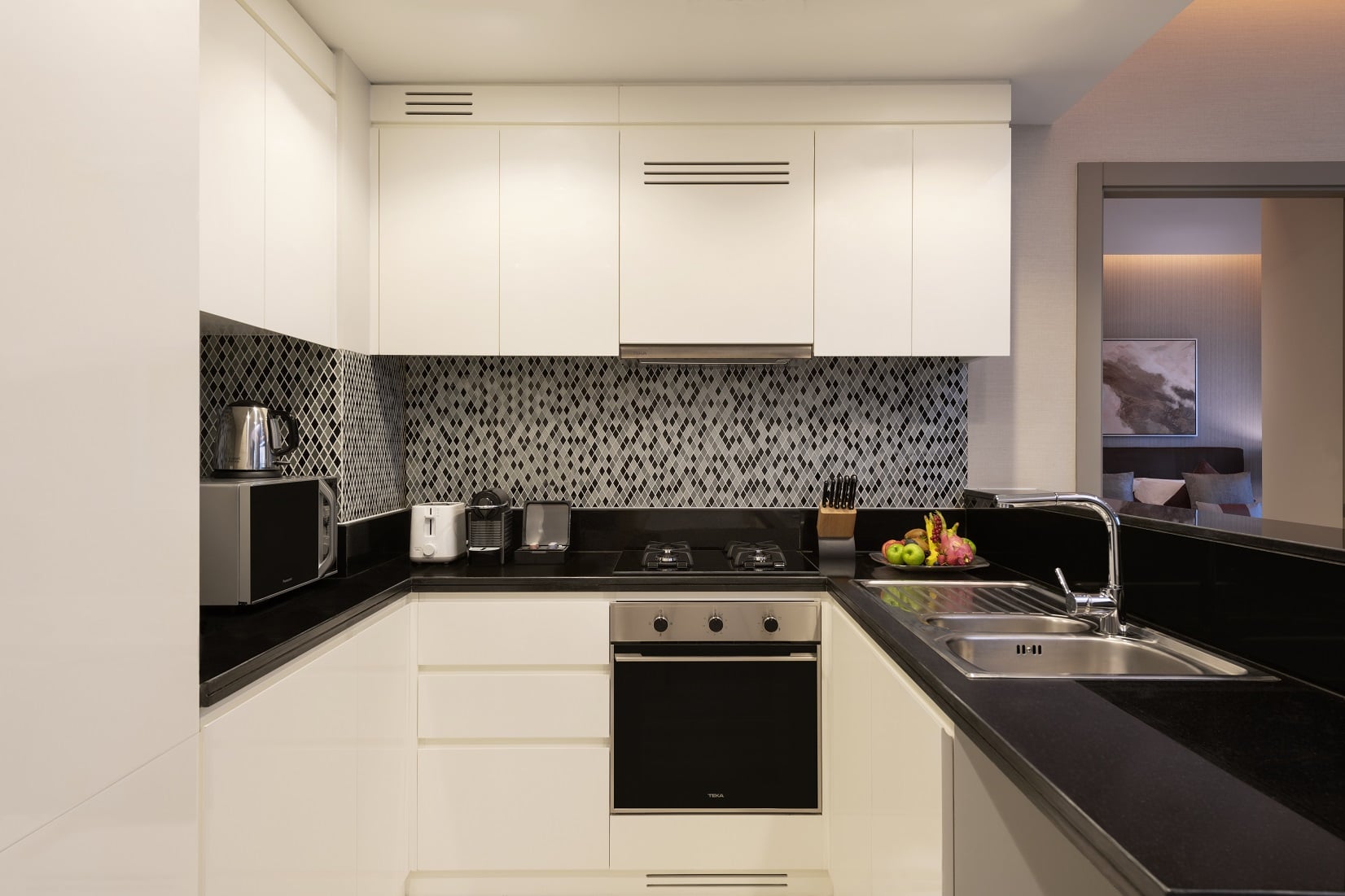 Apartment Three Bedrooms