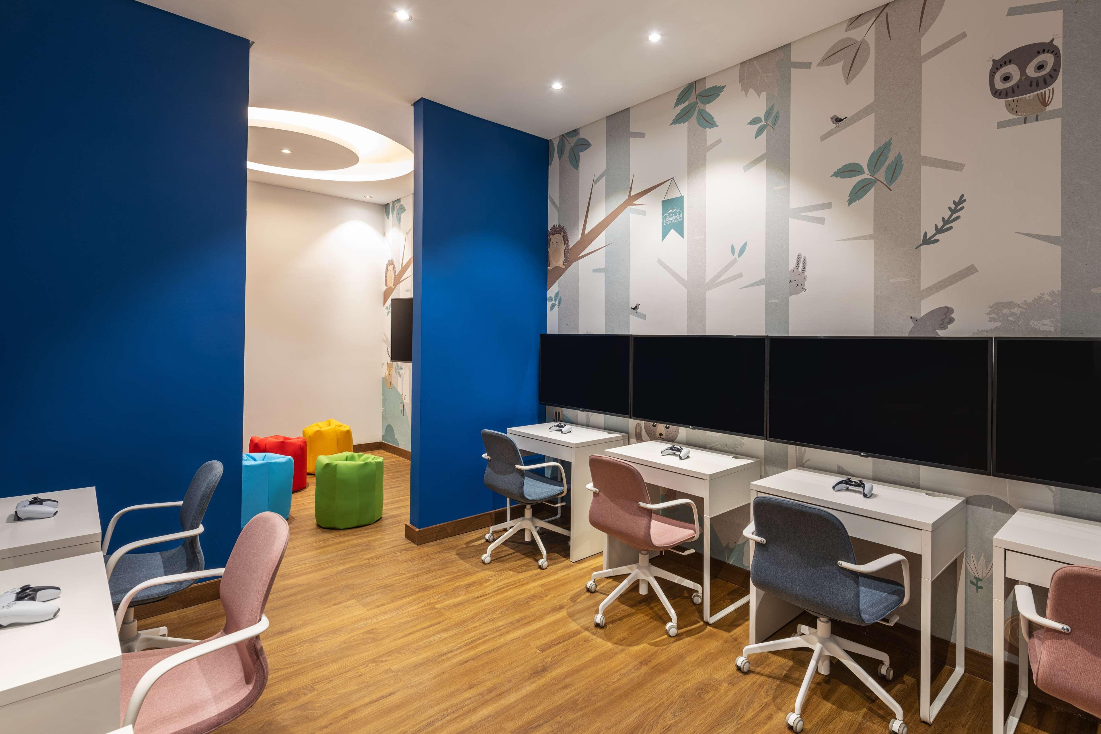 Sports and Entertainment