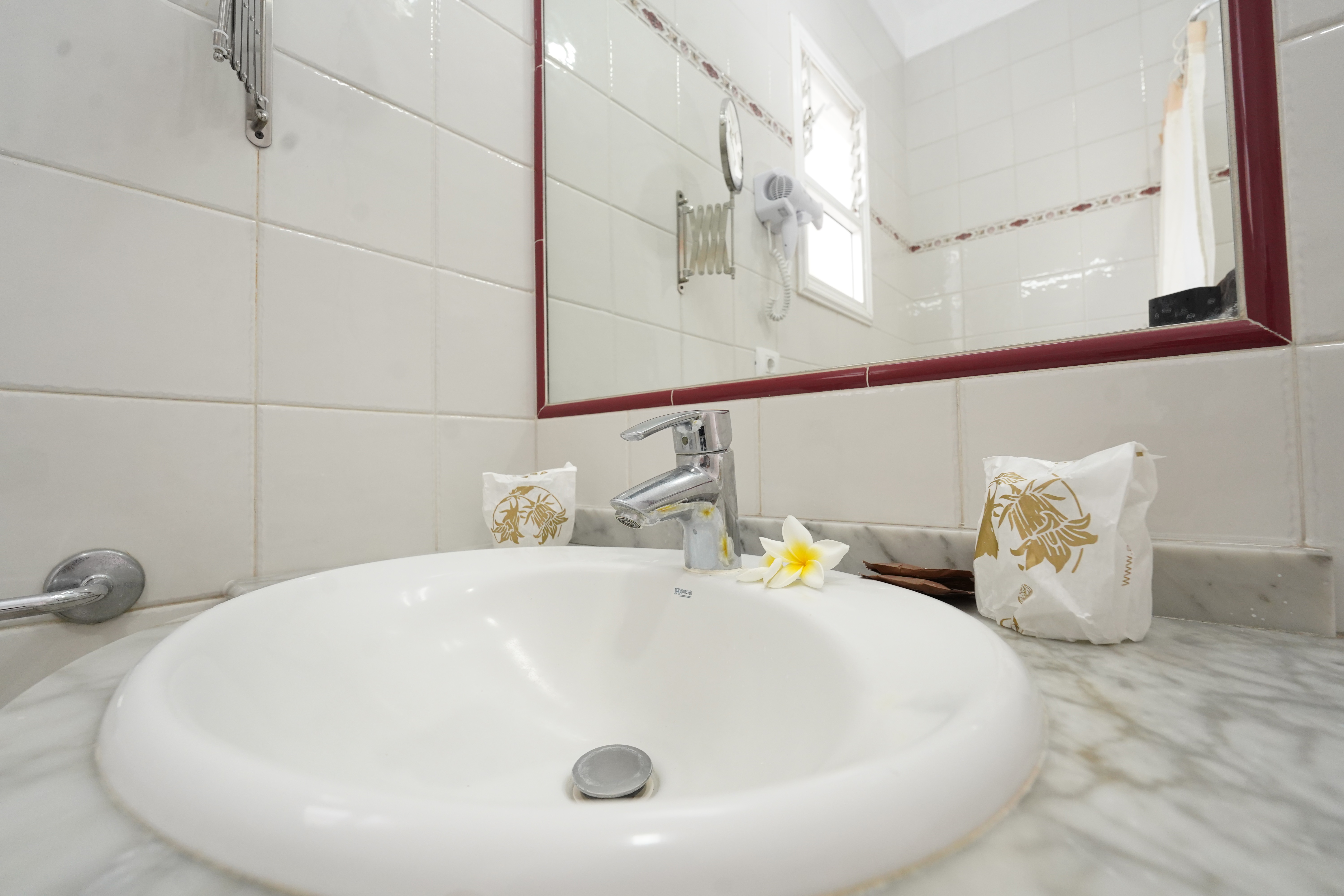 Double or Twin Garden View