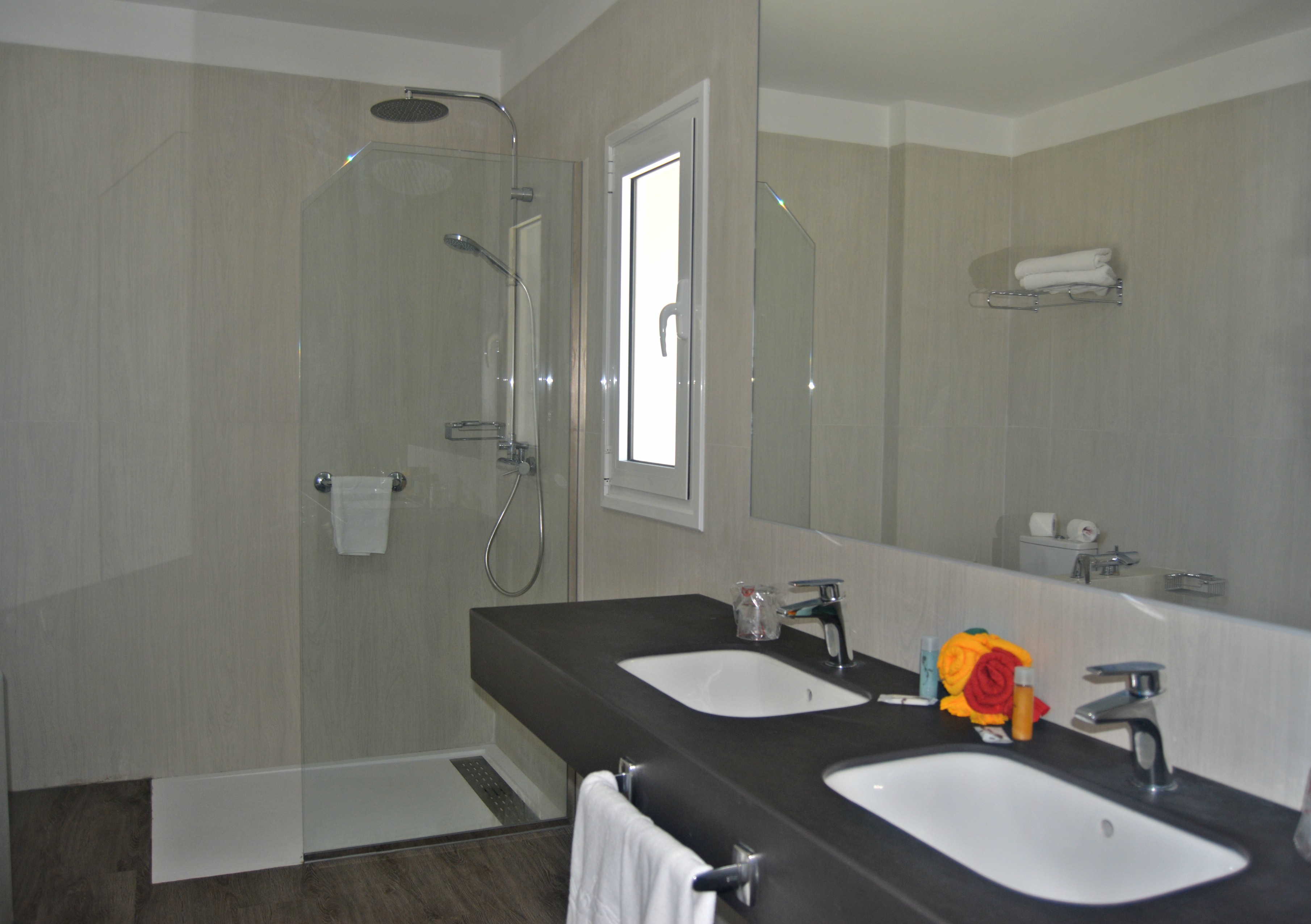 Double or Twin Pool View