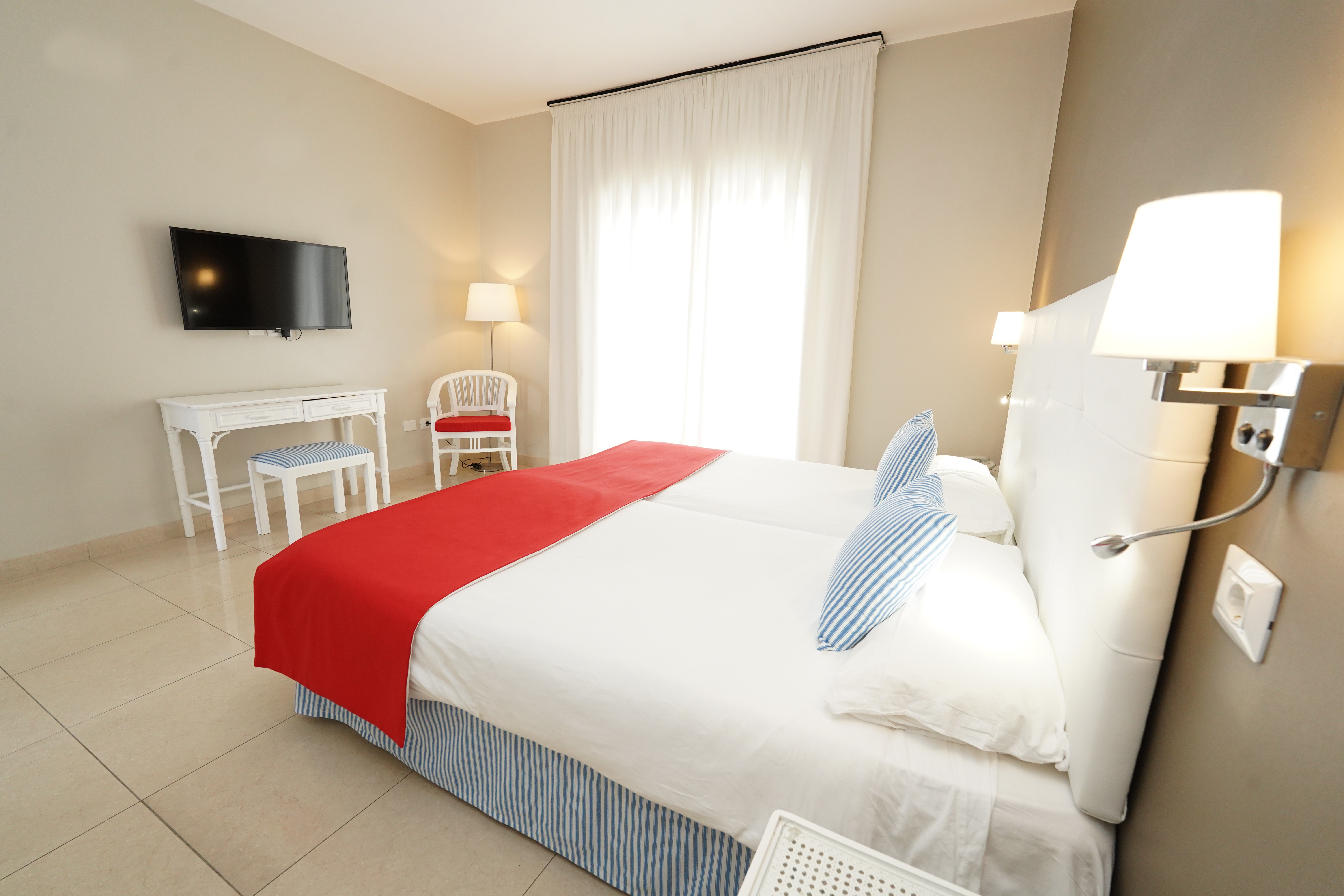 Double or Twin Garden View