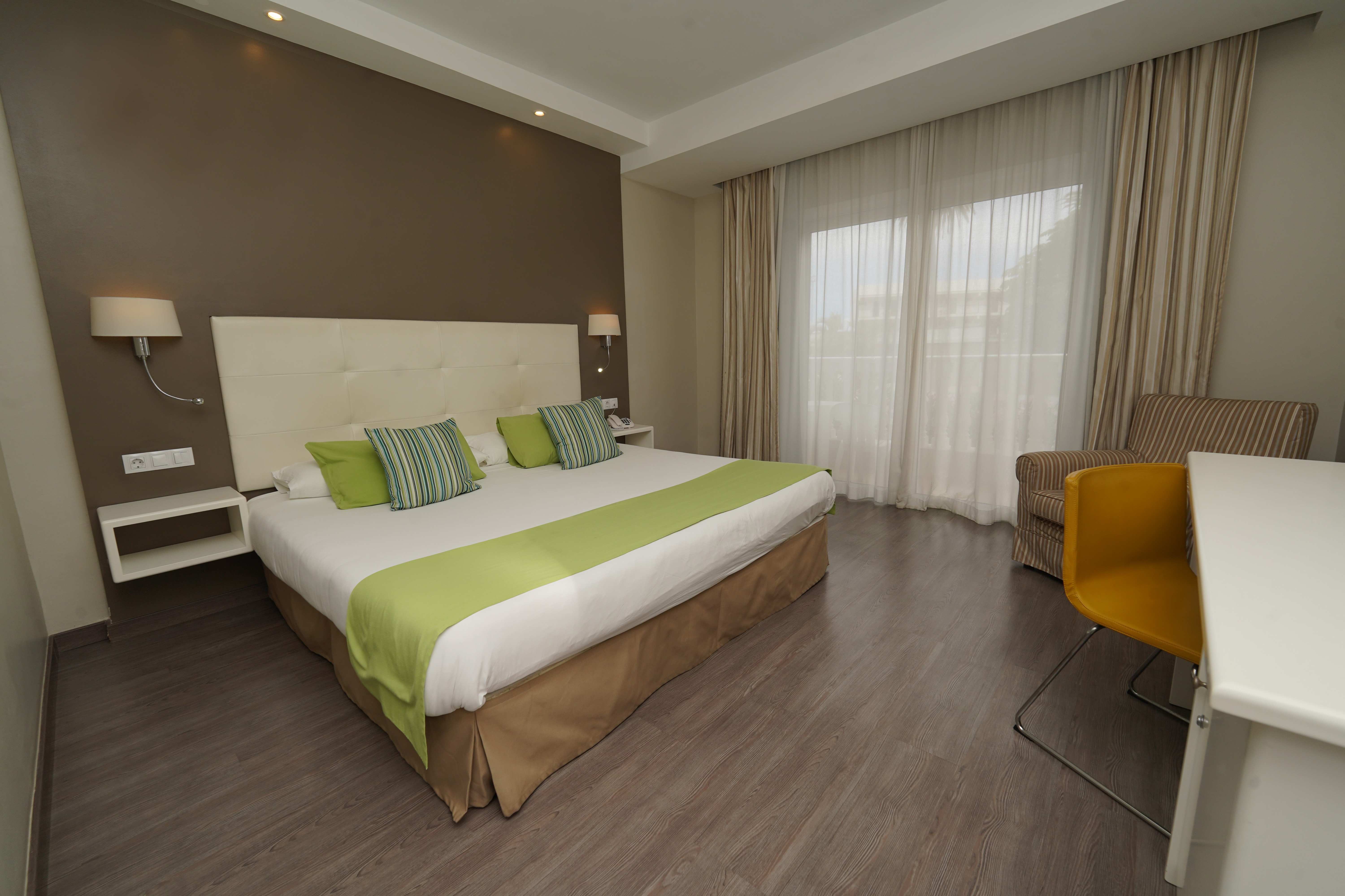 Double or Twin Pool View