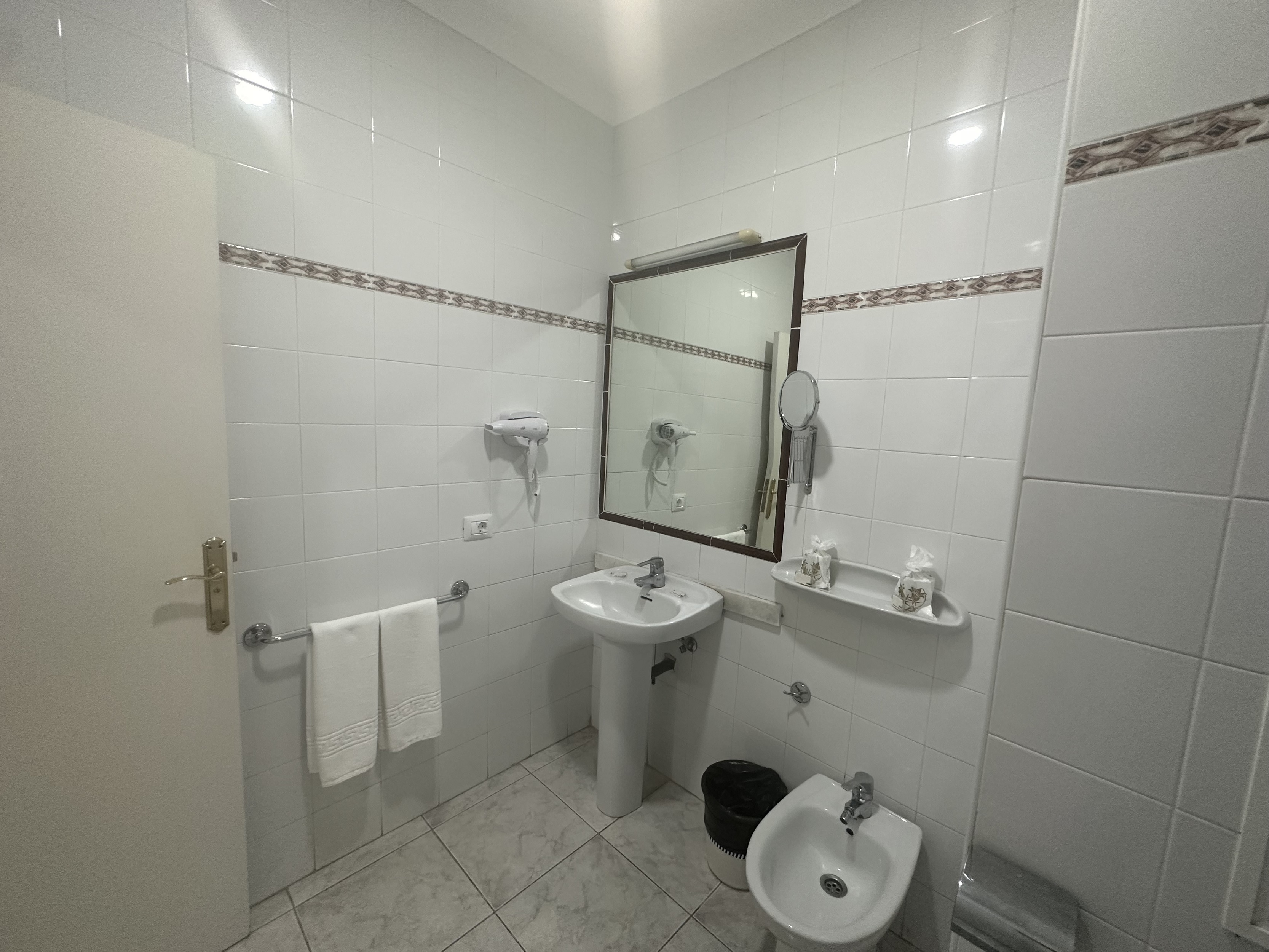 Double or Twin Garden View