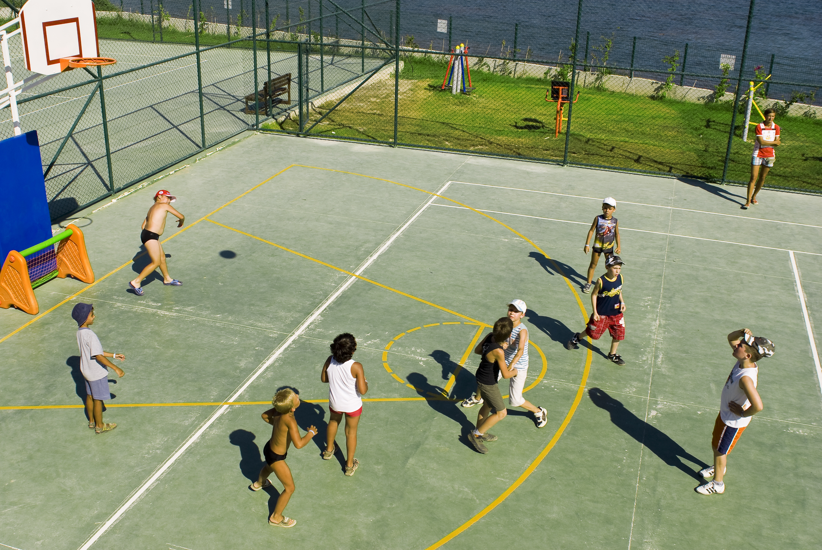 Sports and Entertainment