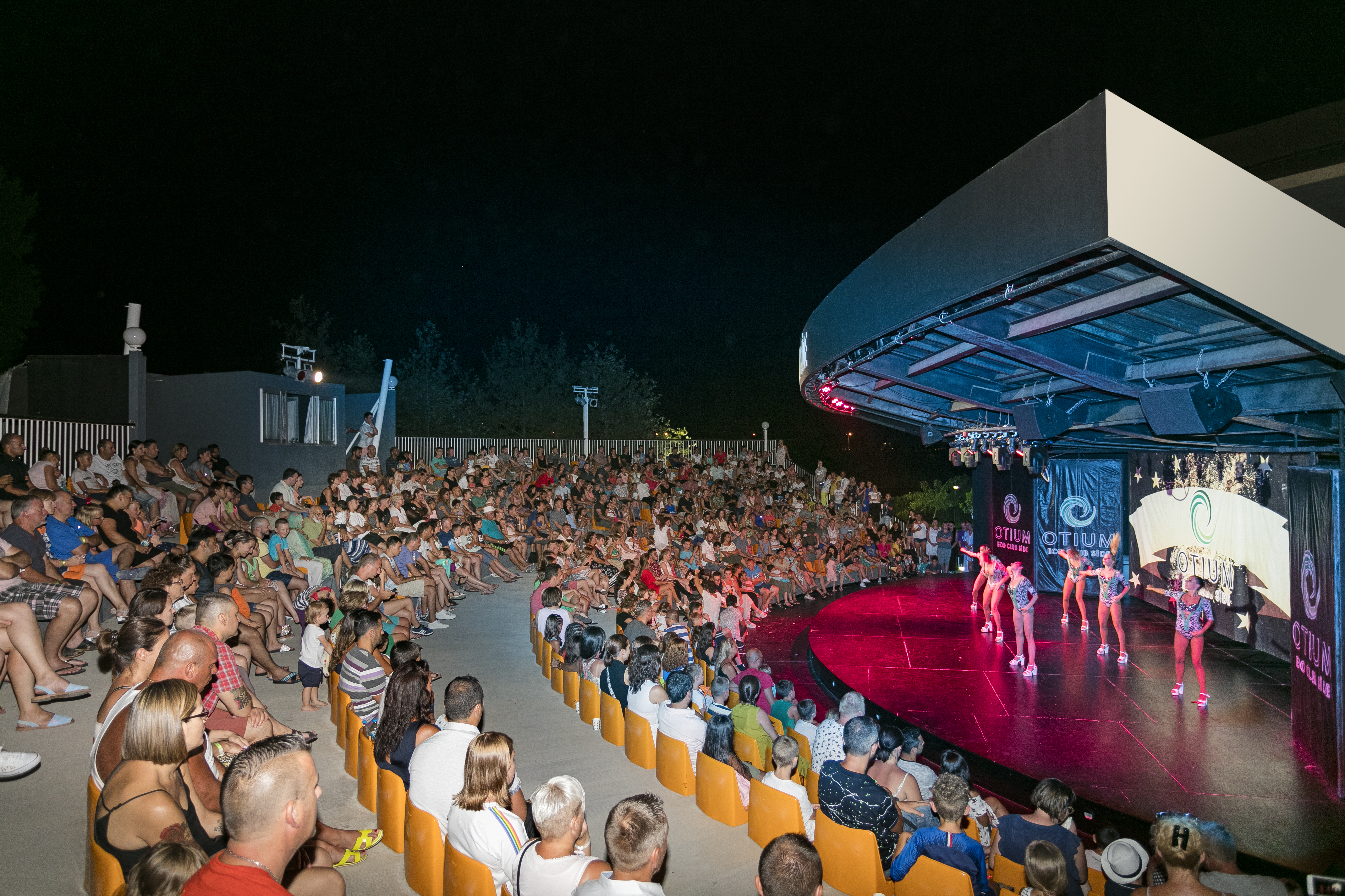 Sports and Entertainment