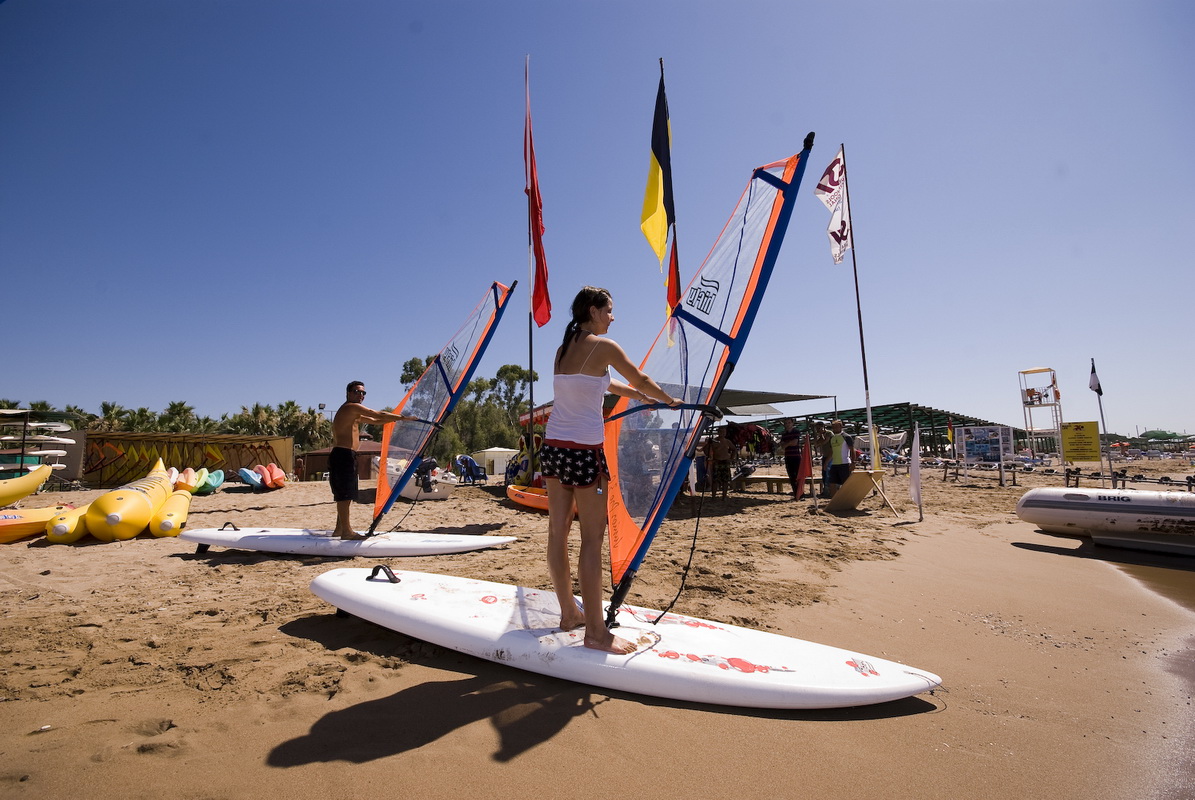 Sports and Entertainment