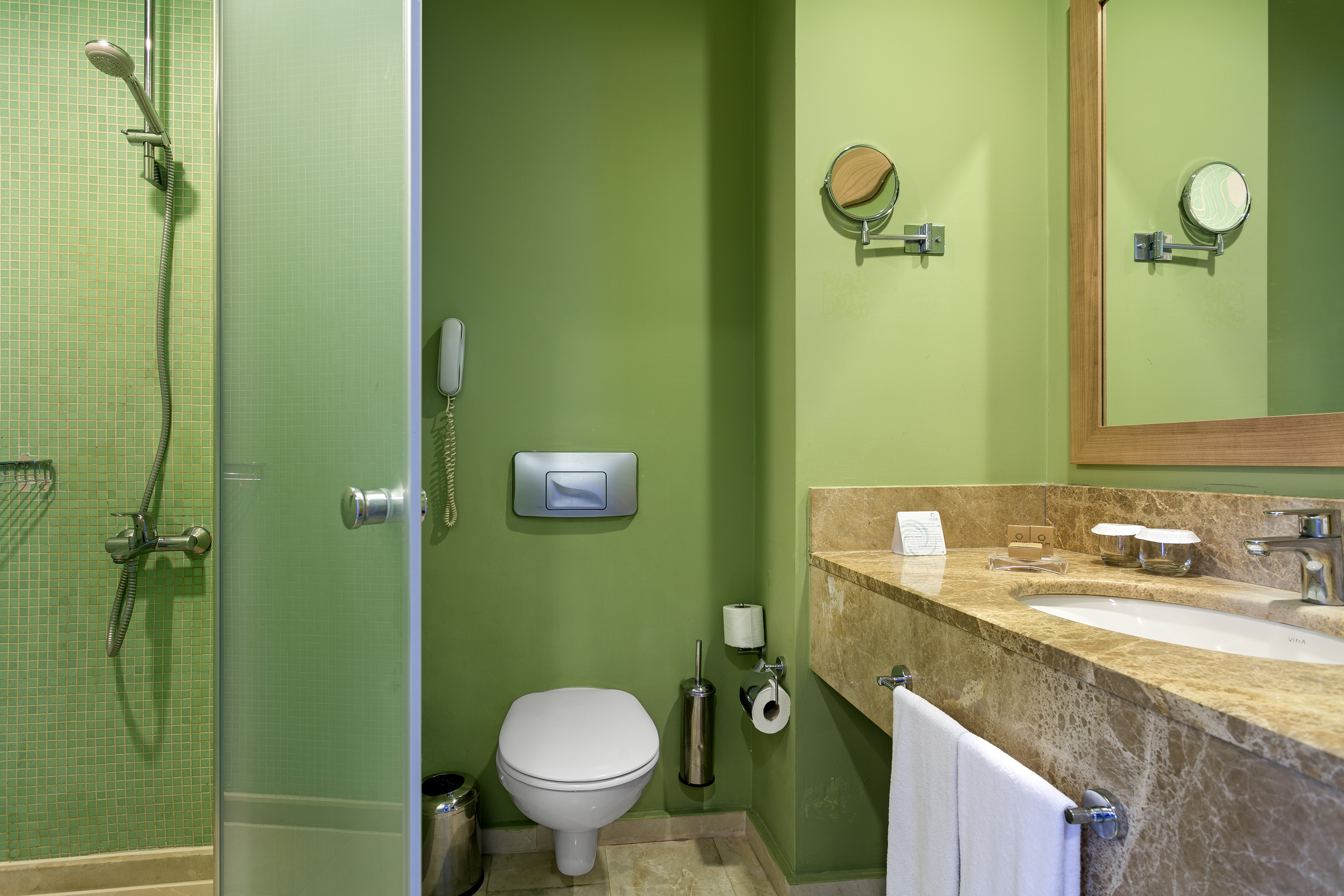 Family Room Garden View