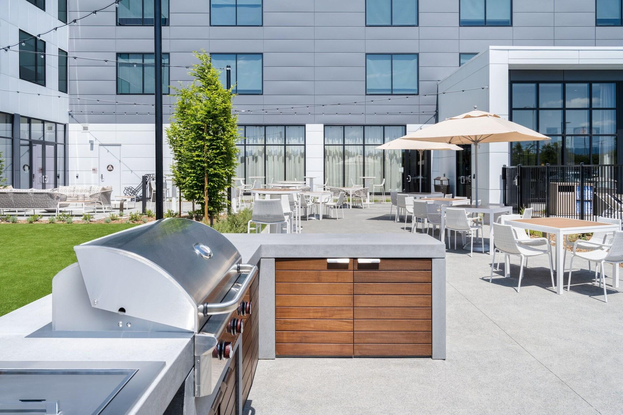 Sports and Entertainment