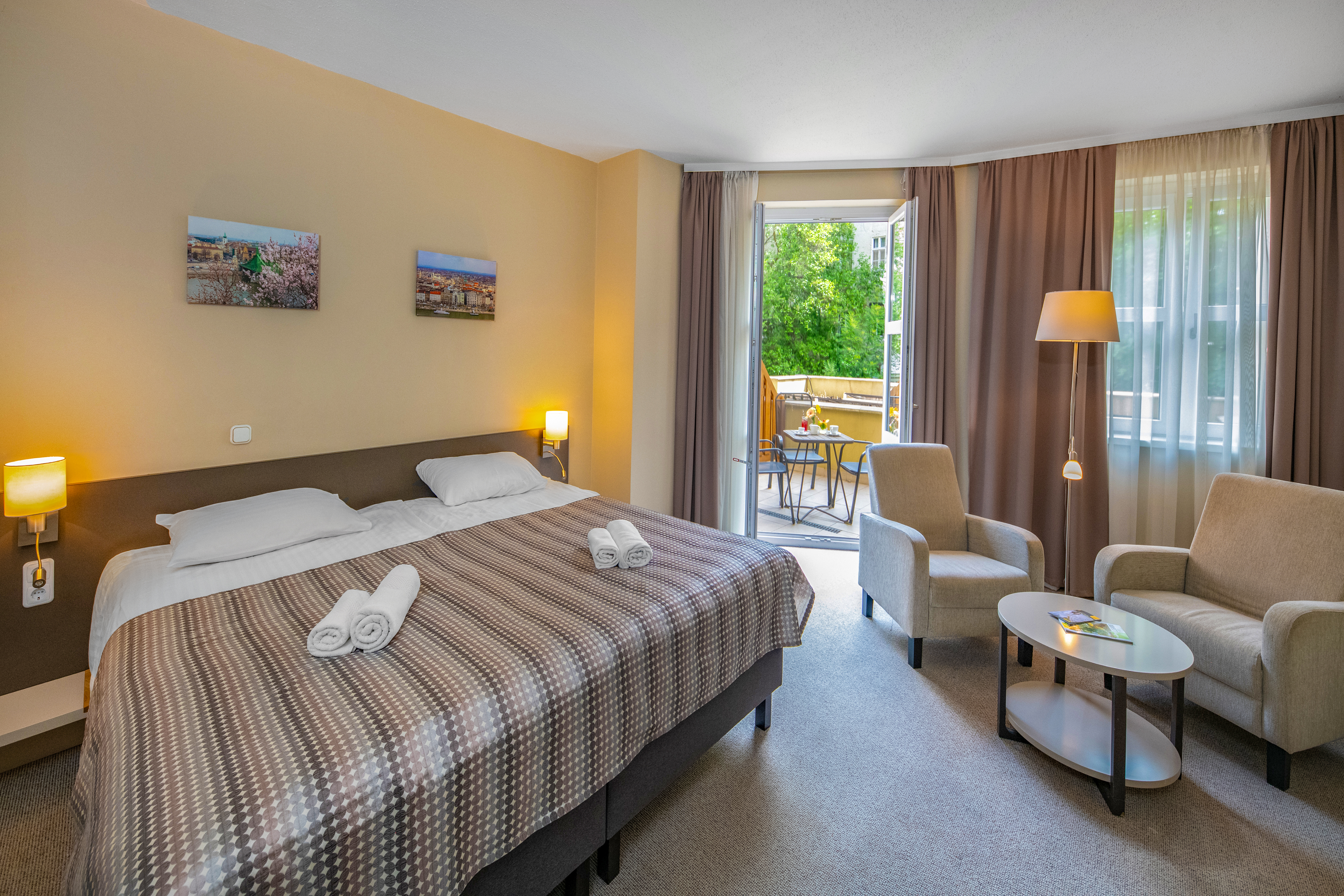 Double Single Superior