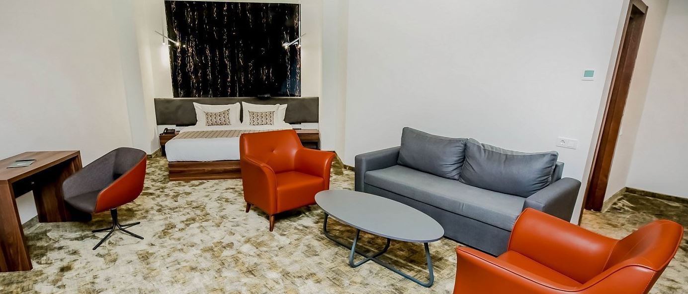 Double or Twin Deluxe