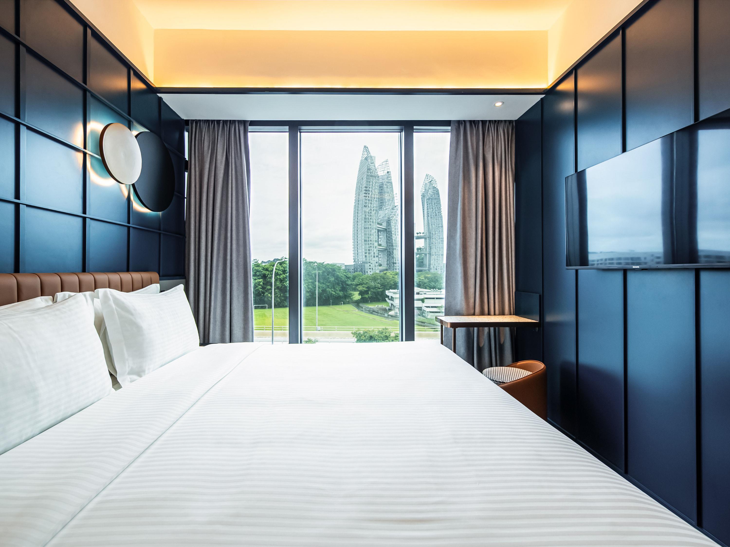 Double Superior with Double Bed