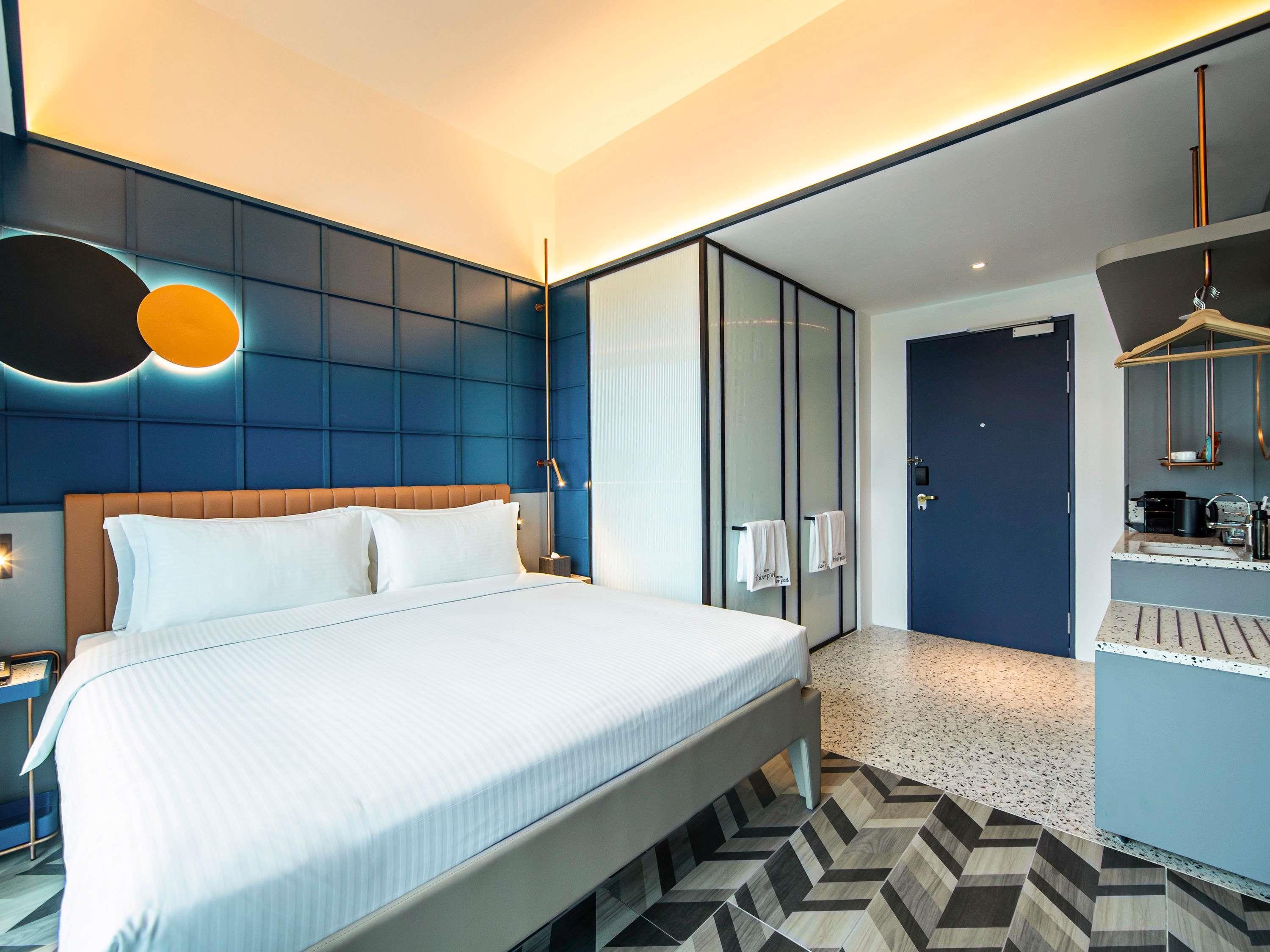 Double Deluxe with Balcony