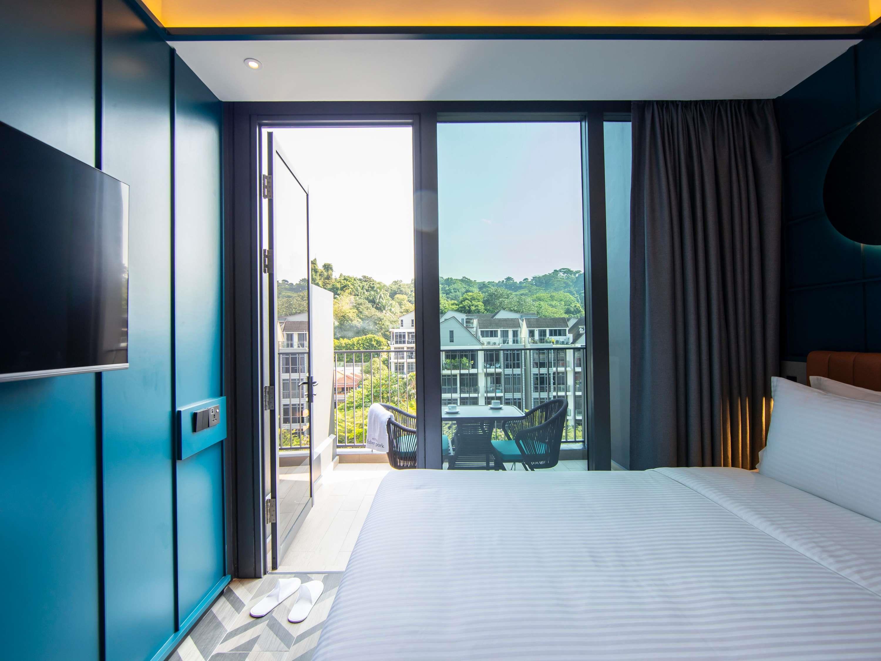 Double Deluxe with Balcony