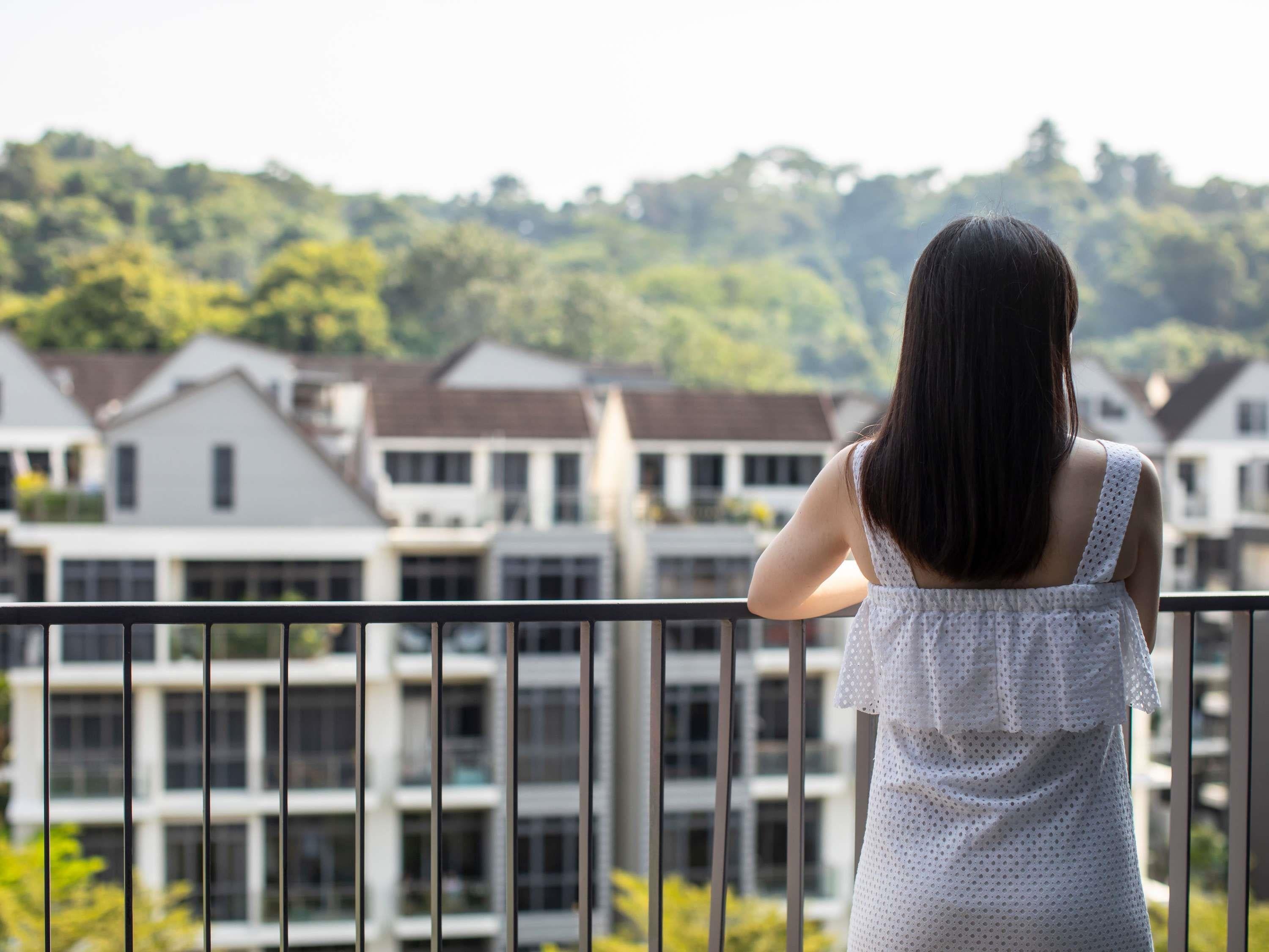 Double Deluxe with Balcony