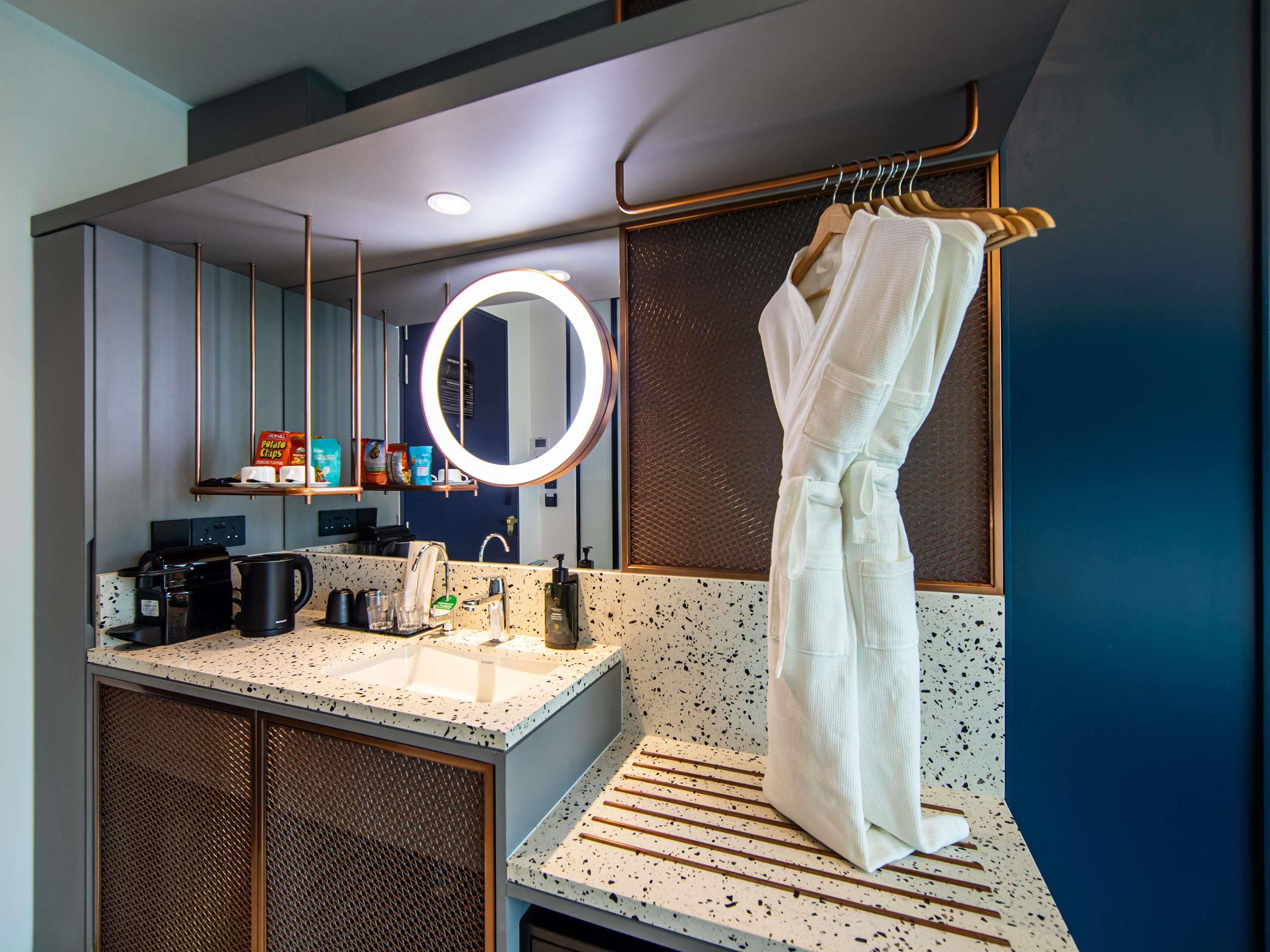 Double Deluxe with Balcony