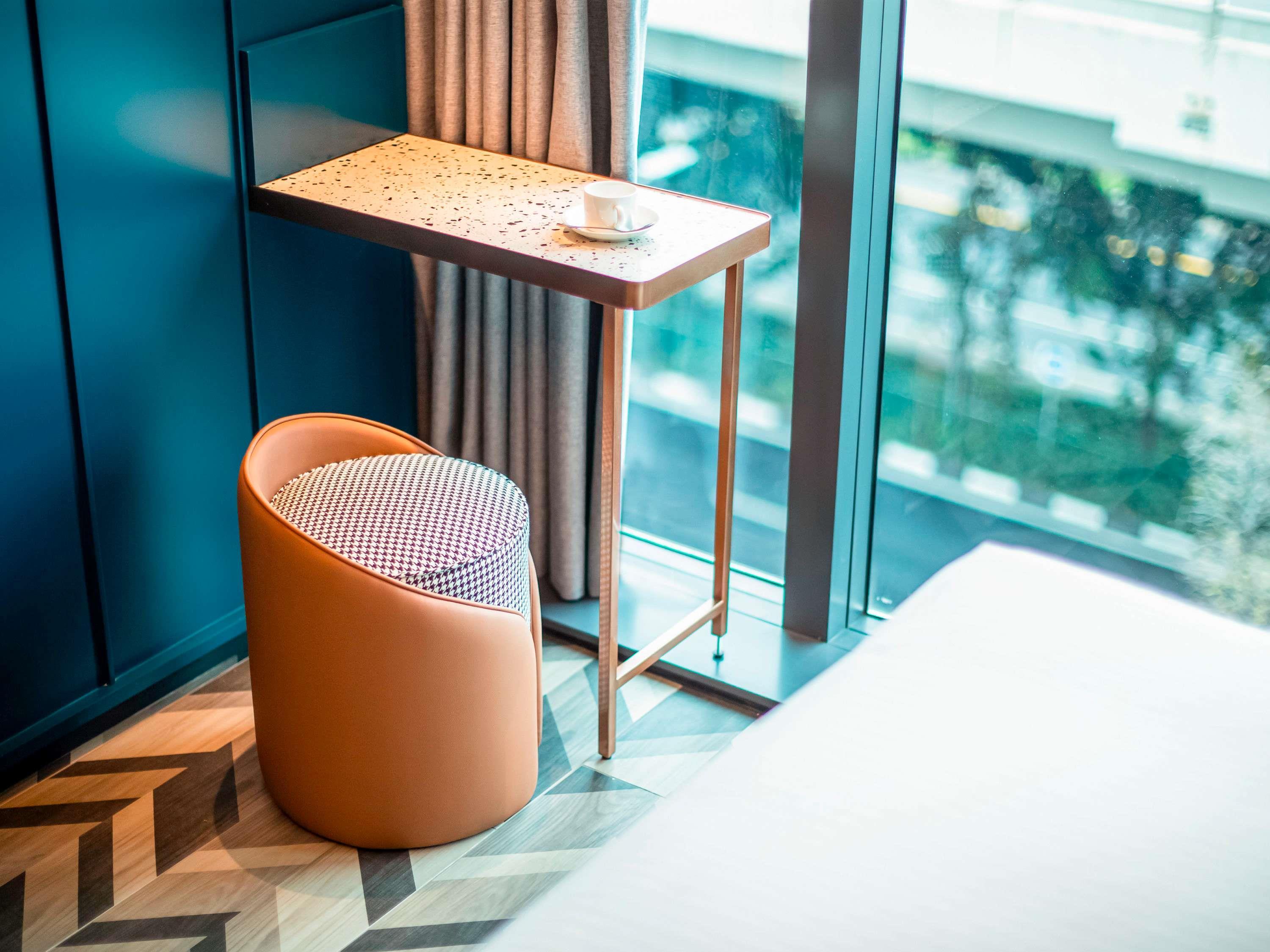 Double Superior with Double Bed