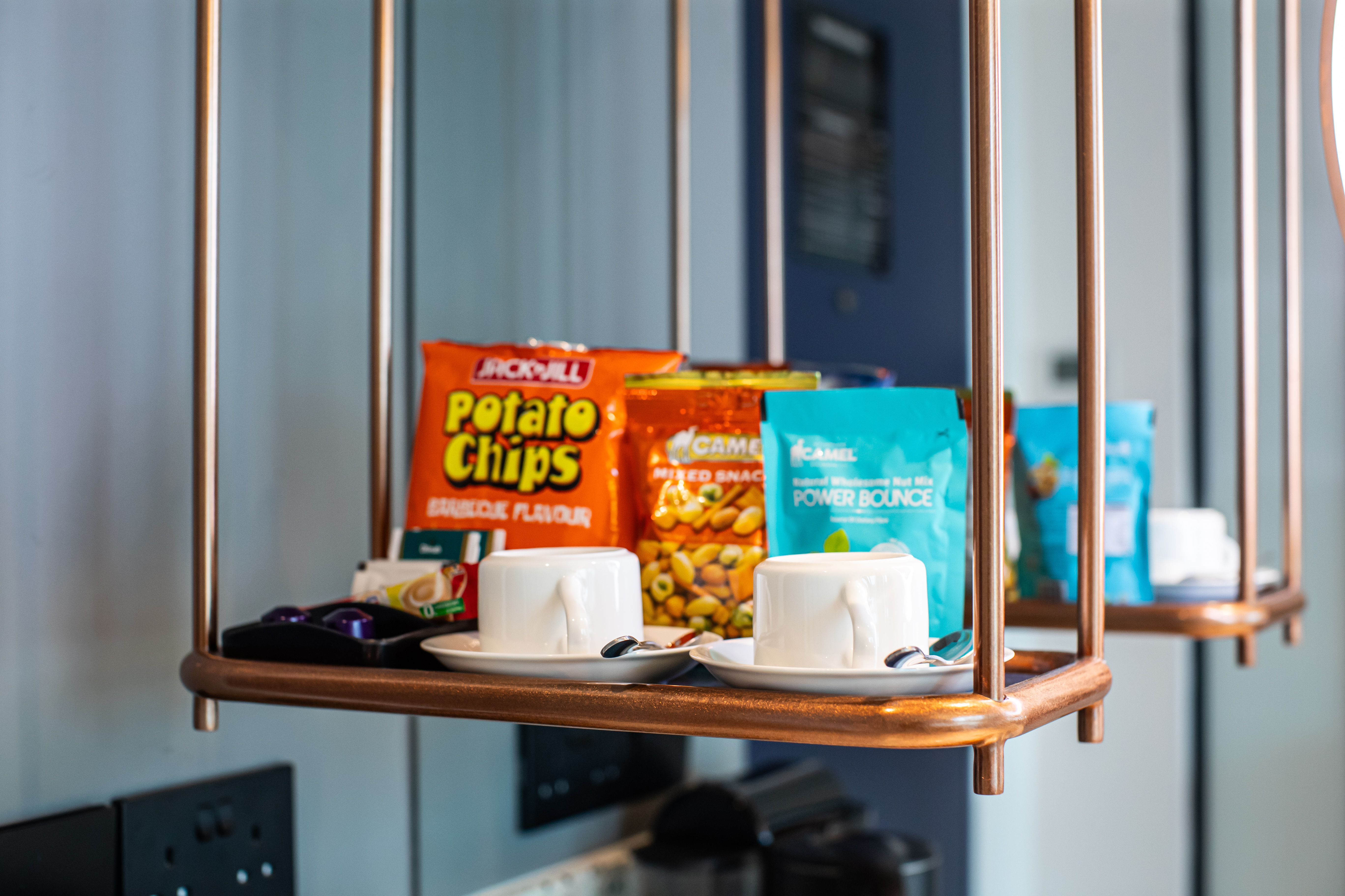 Double Deluxe with Balcony