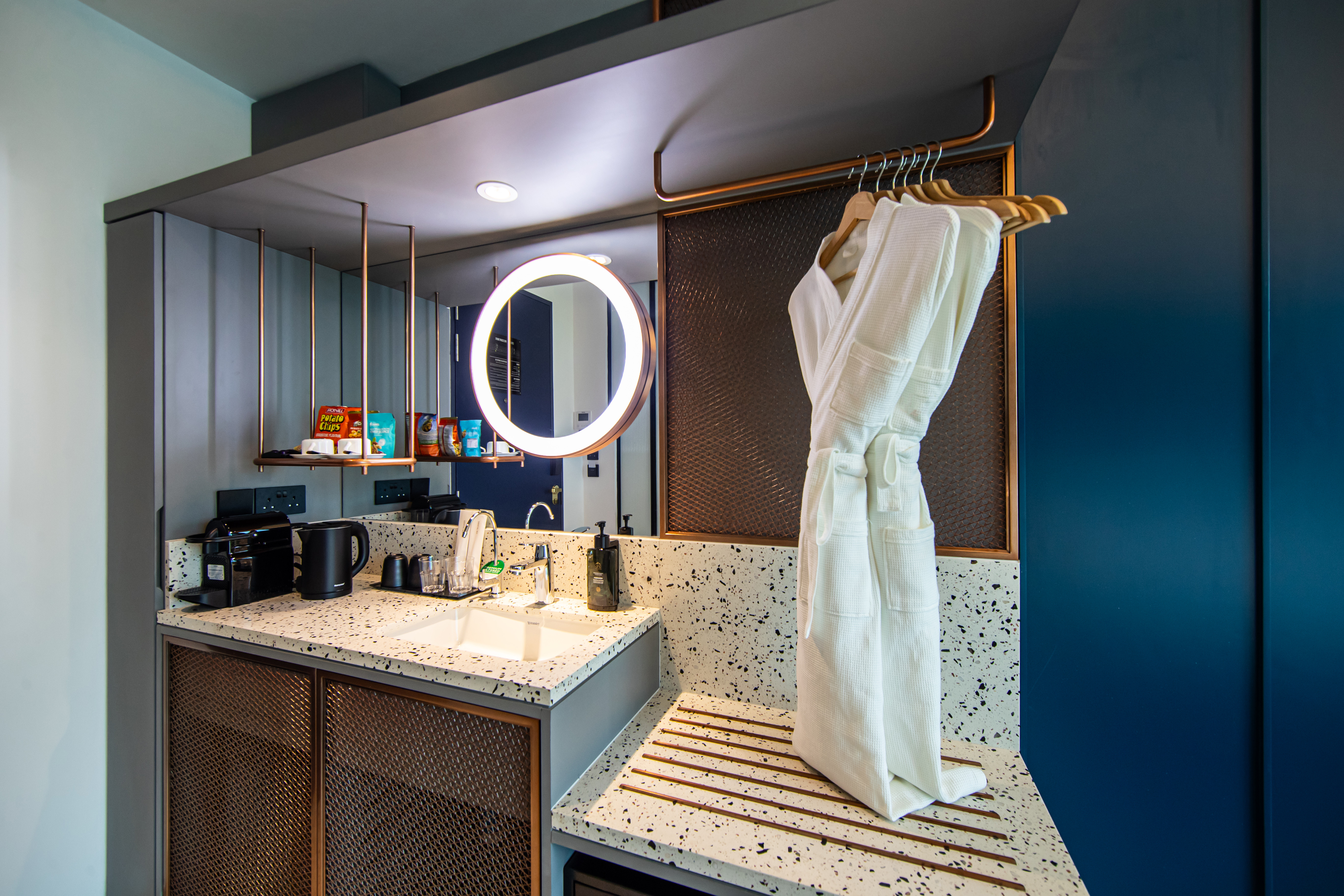 Double Deluxe with Balcony