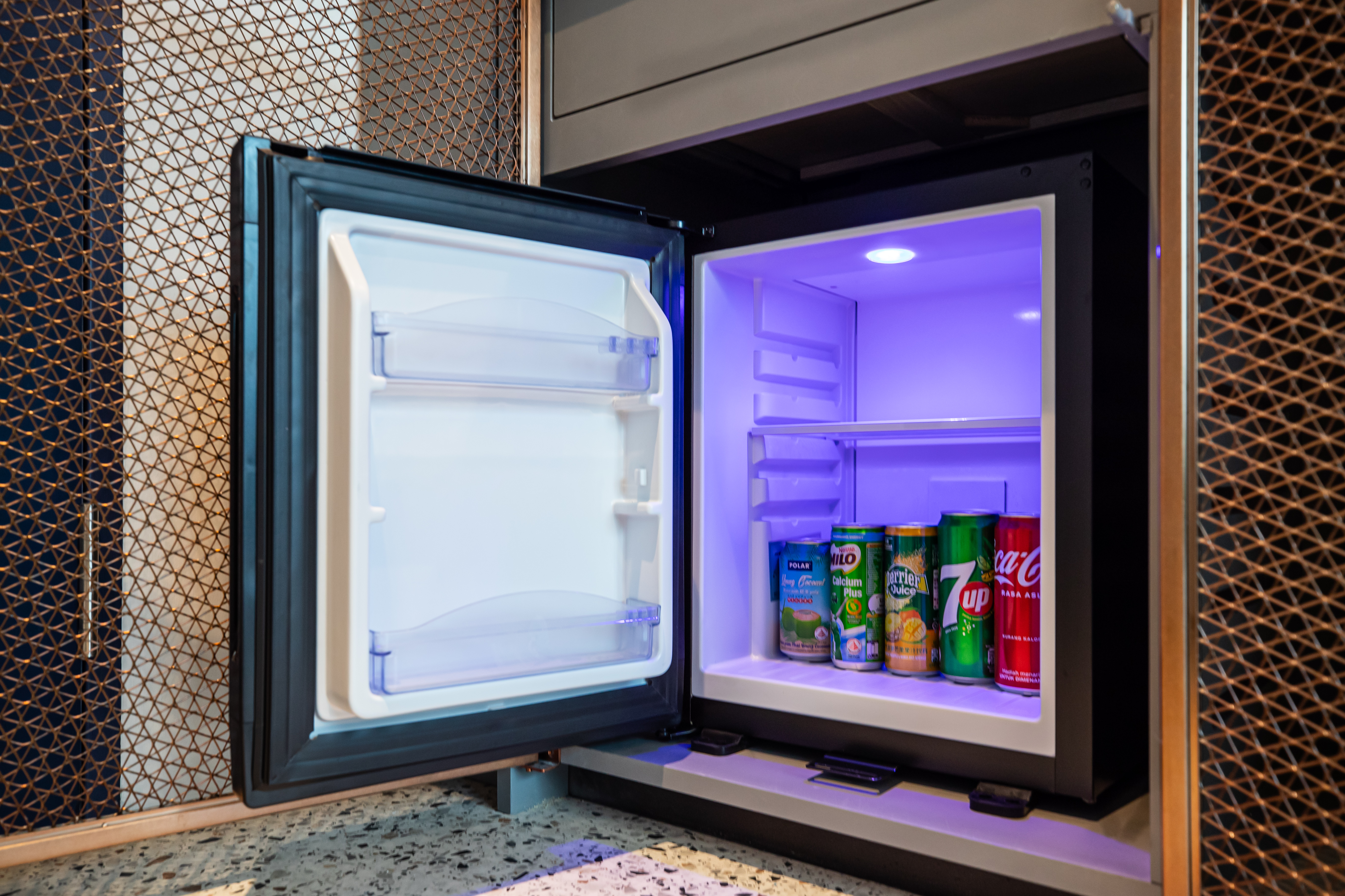 Double Deluxe with Balcony