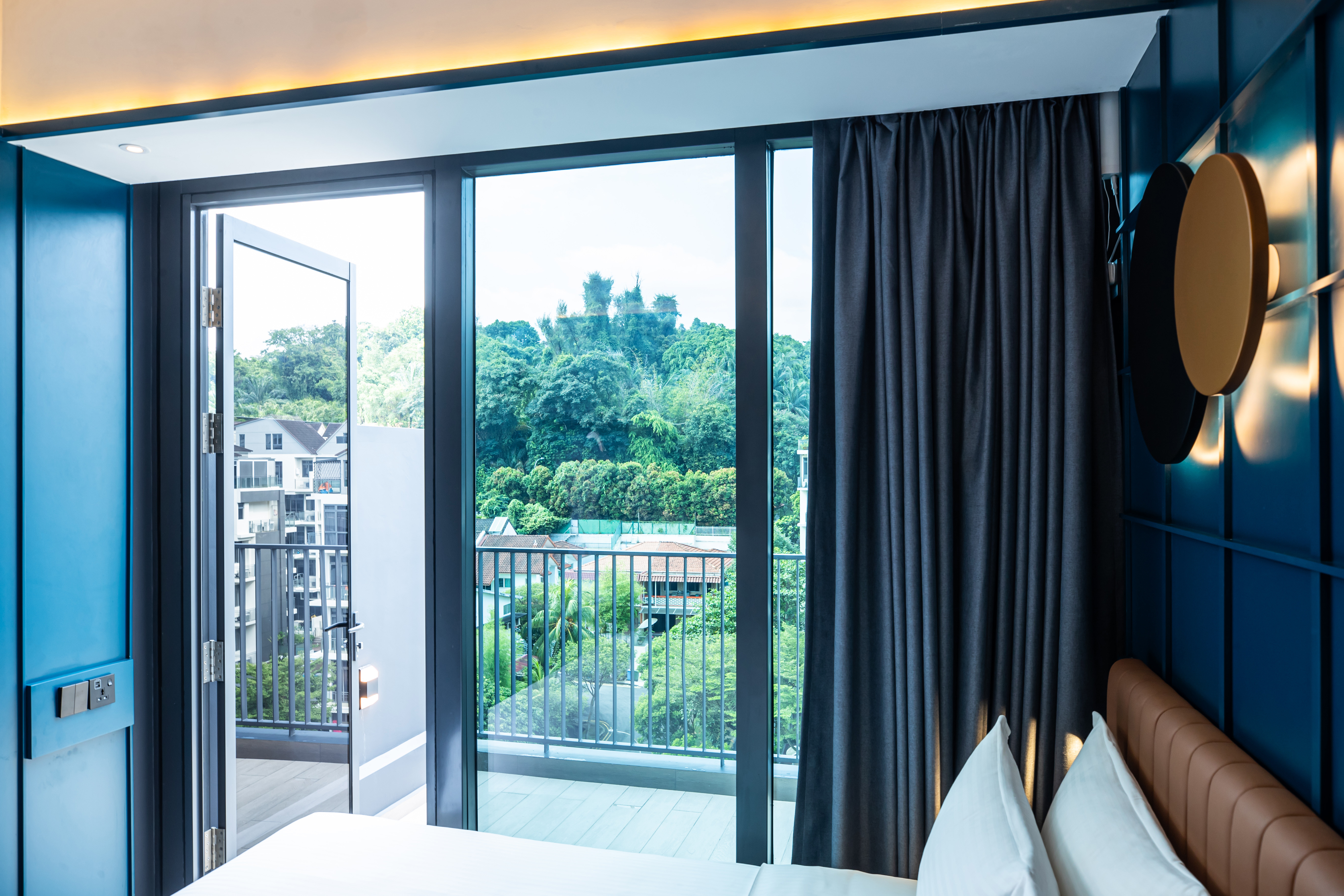 Double Deluxe with Balcony