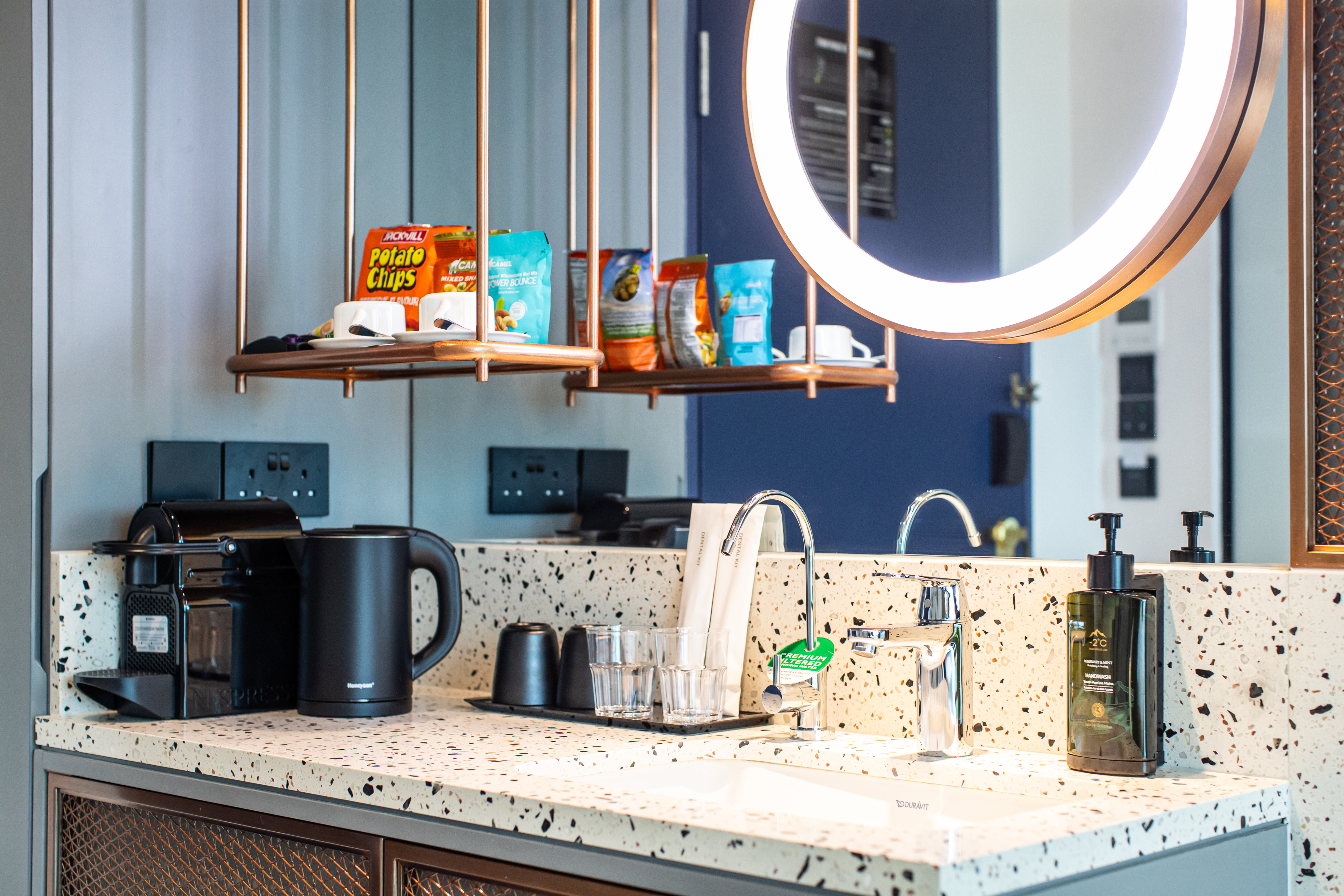 Double Deluxe with Balcony