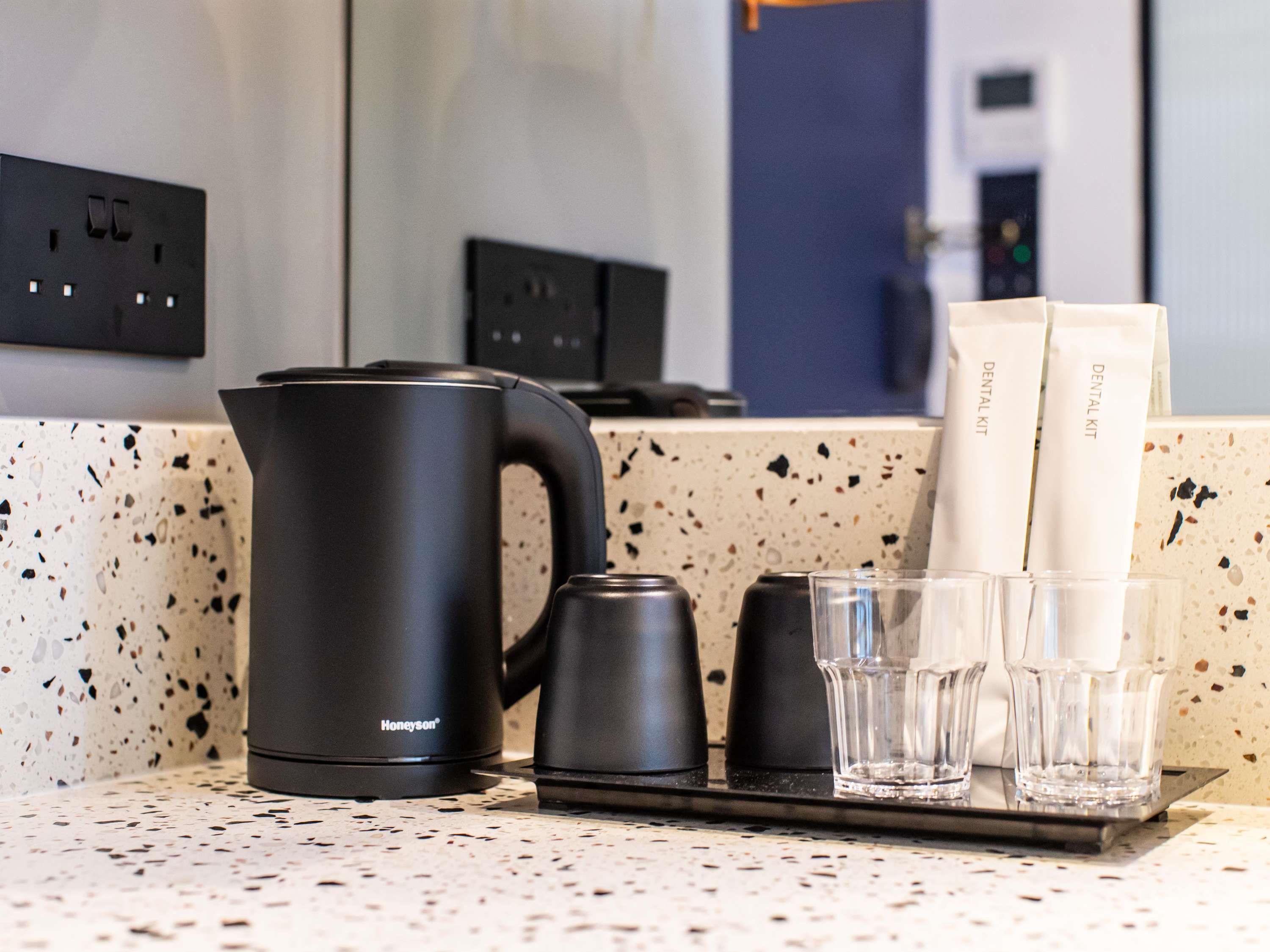 Double Superior with Double Bed