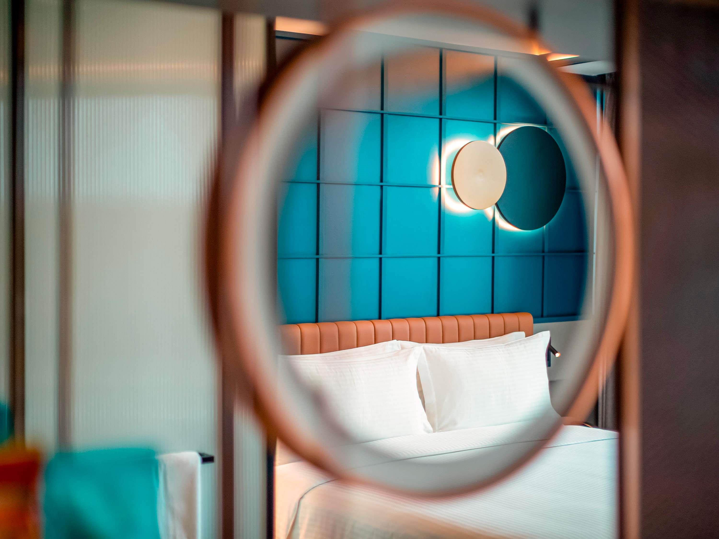 Double Deluxe with Balcony