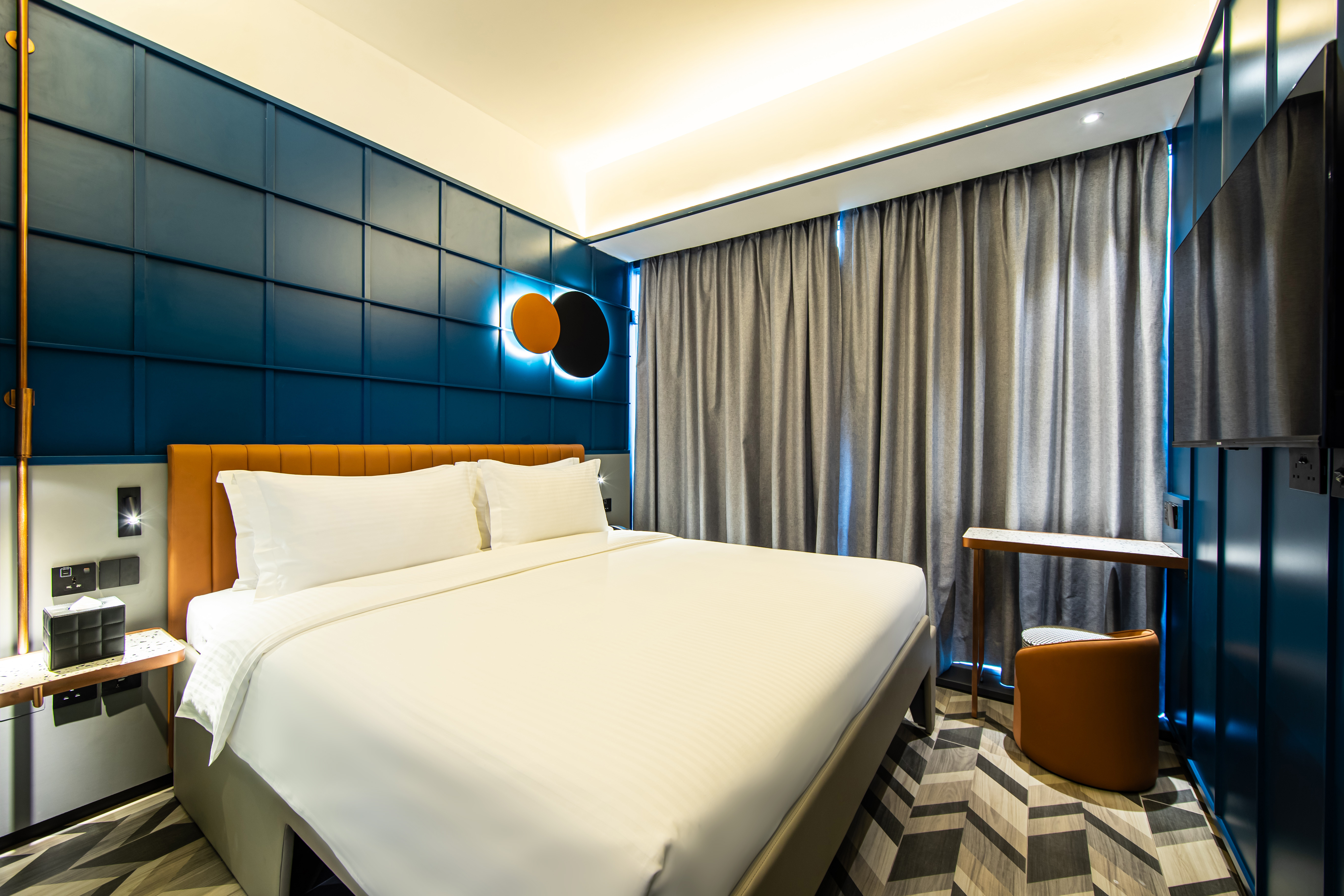 Double Superior with Double Bed