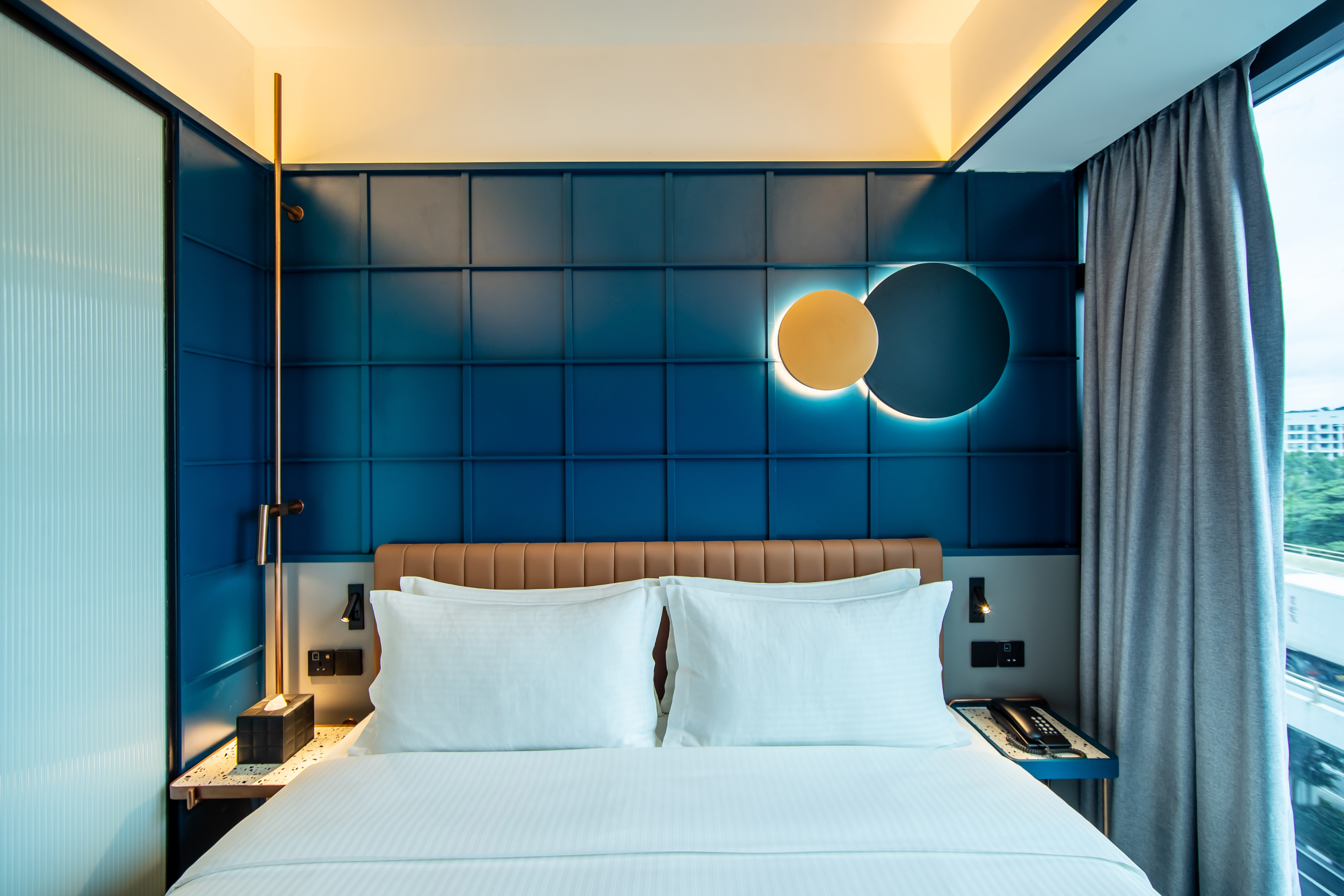 Double Superior with Double Bed