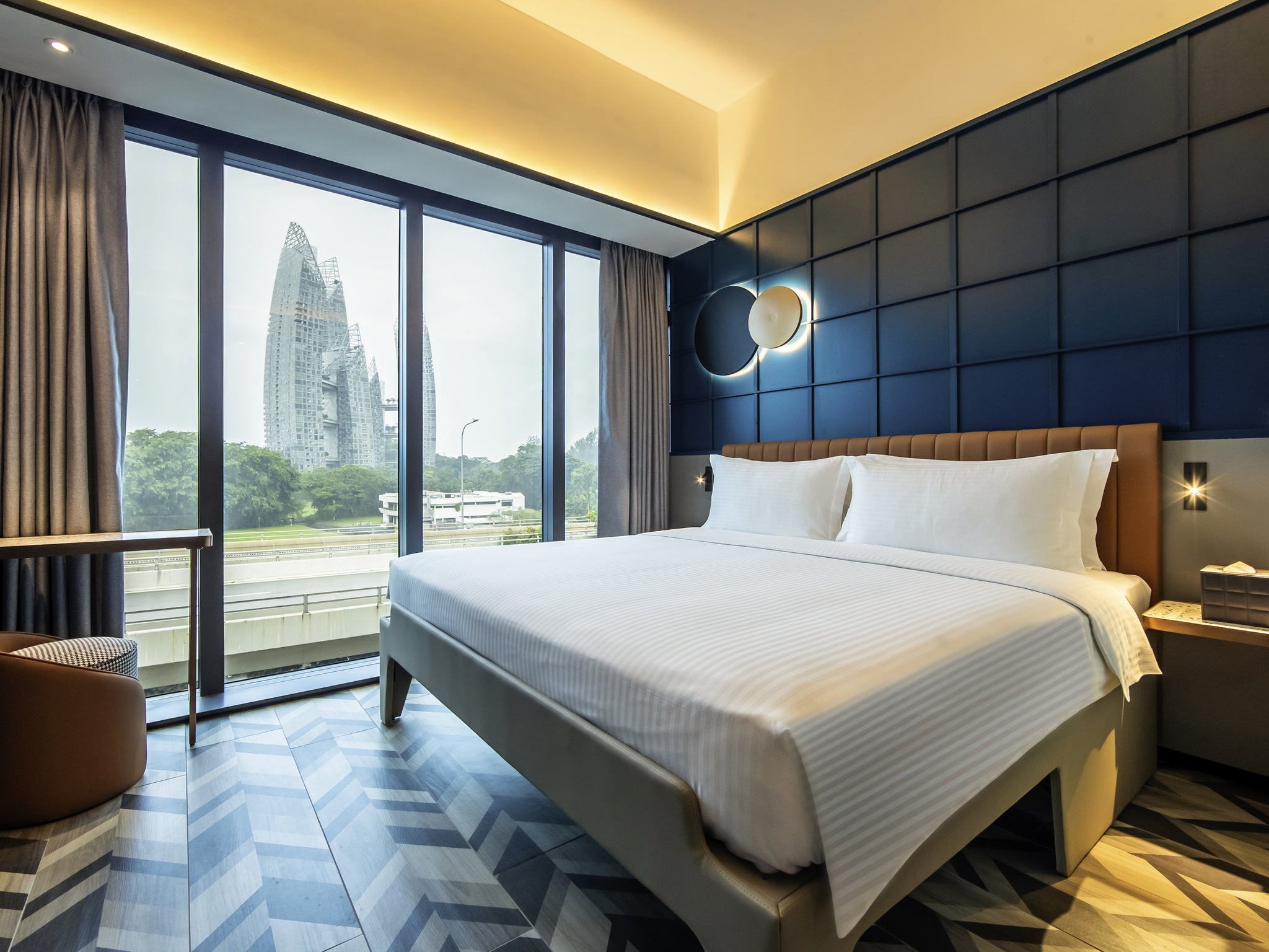 Double Superior with Double Bed