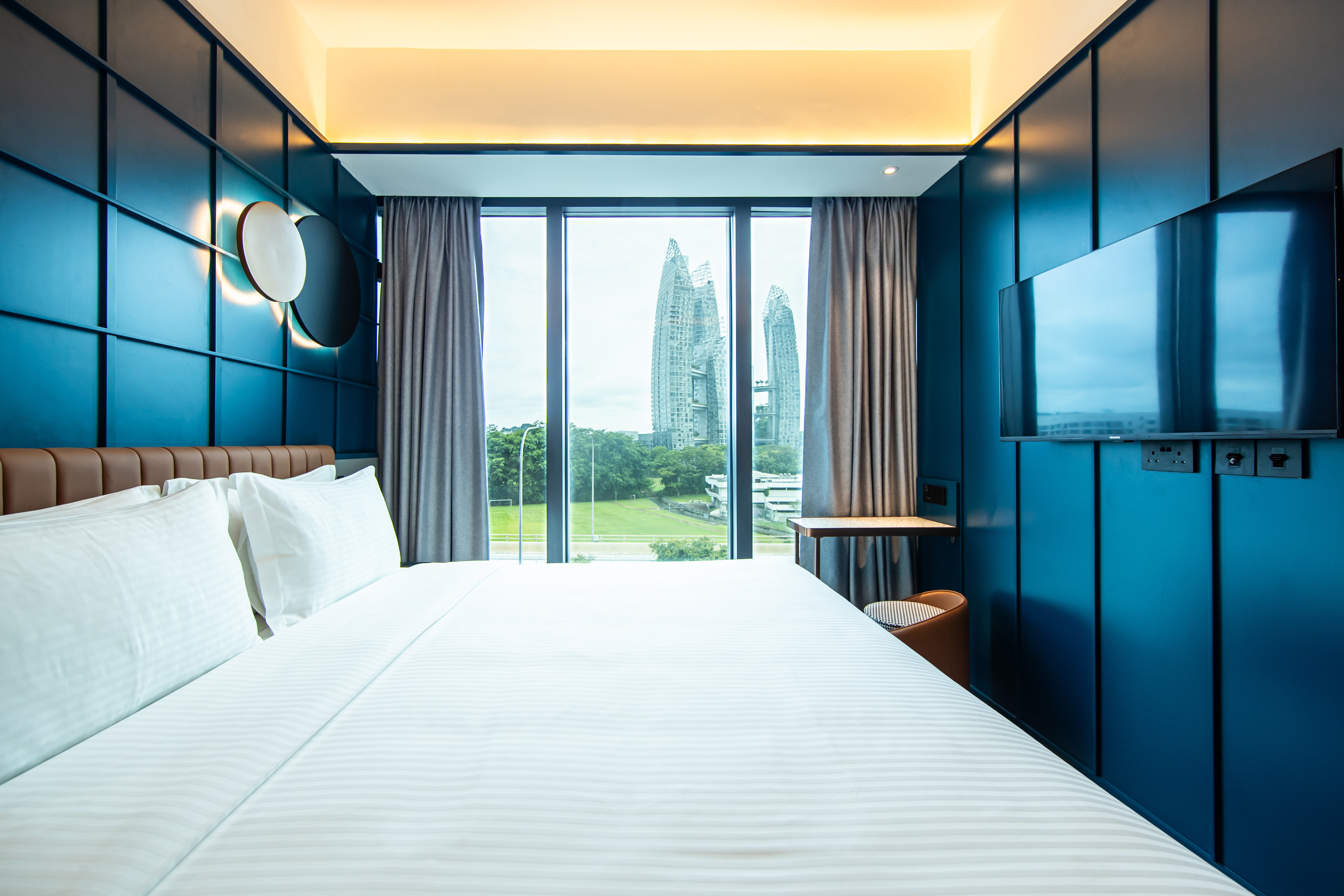 Double Superior with Double Bed