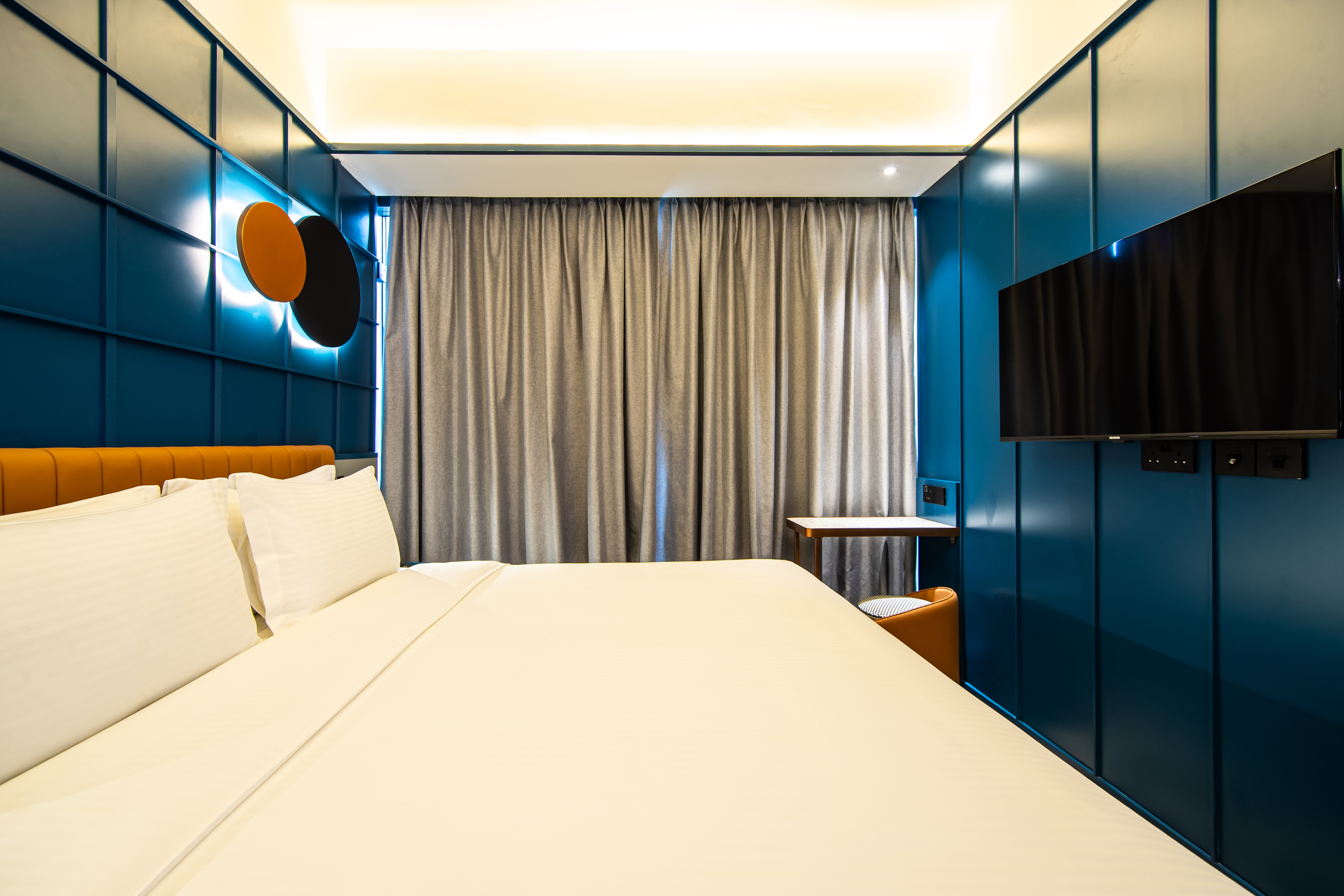 Double Superior with Double Bed