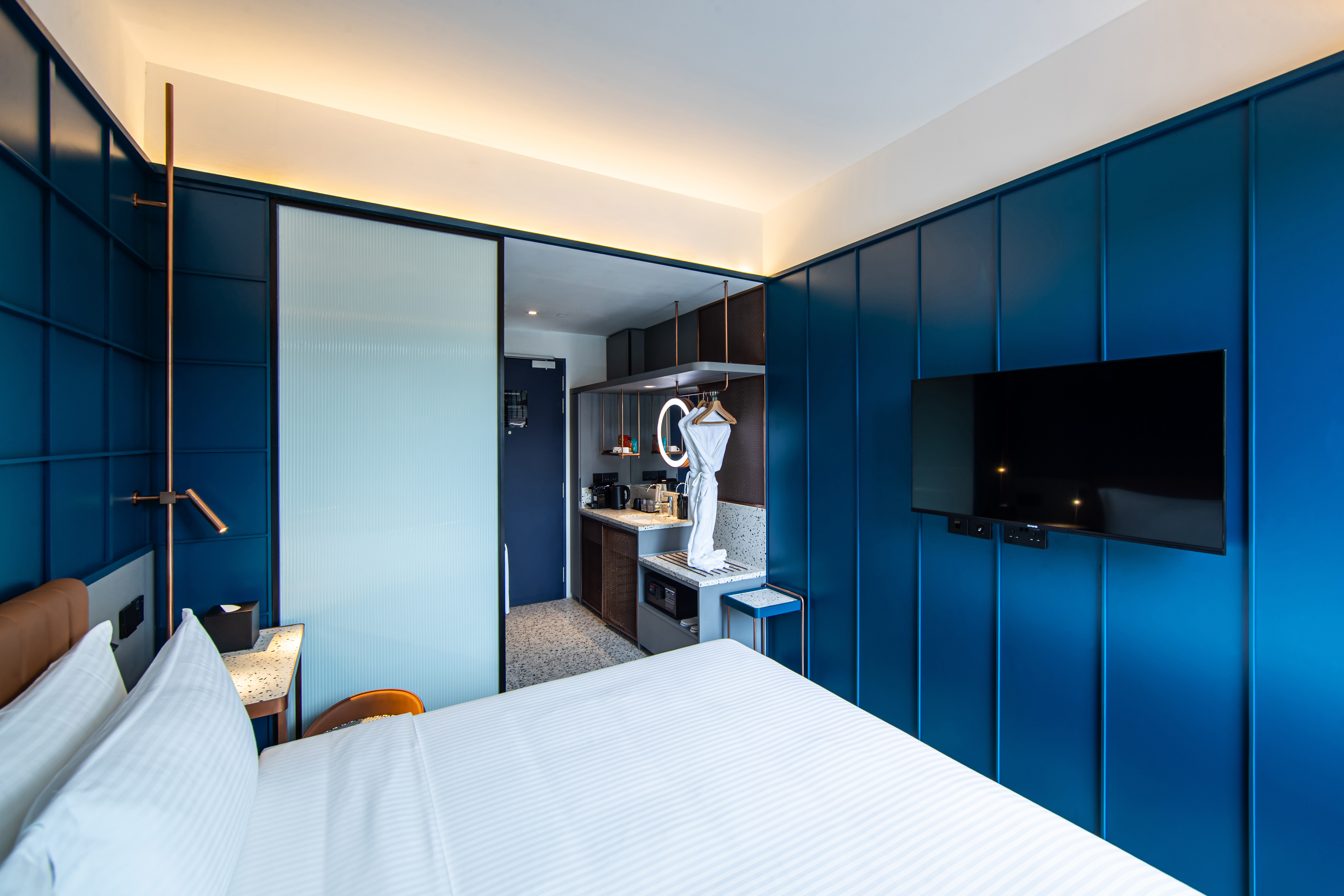 Double Deluxe with Balcony