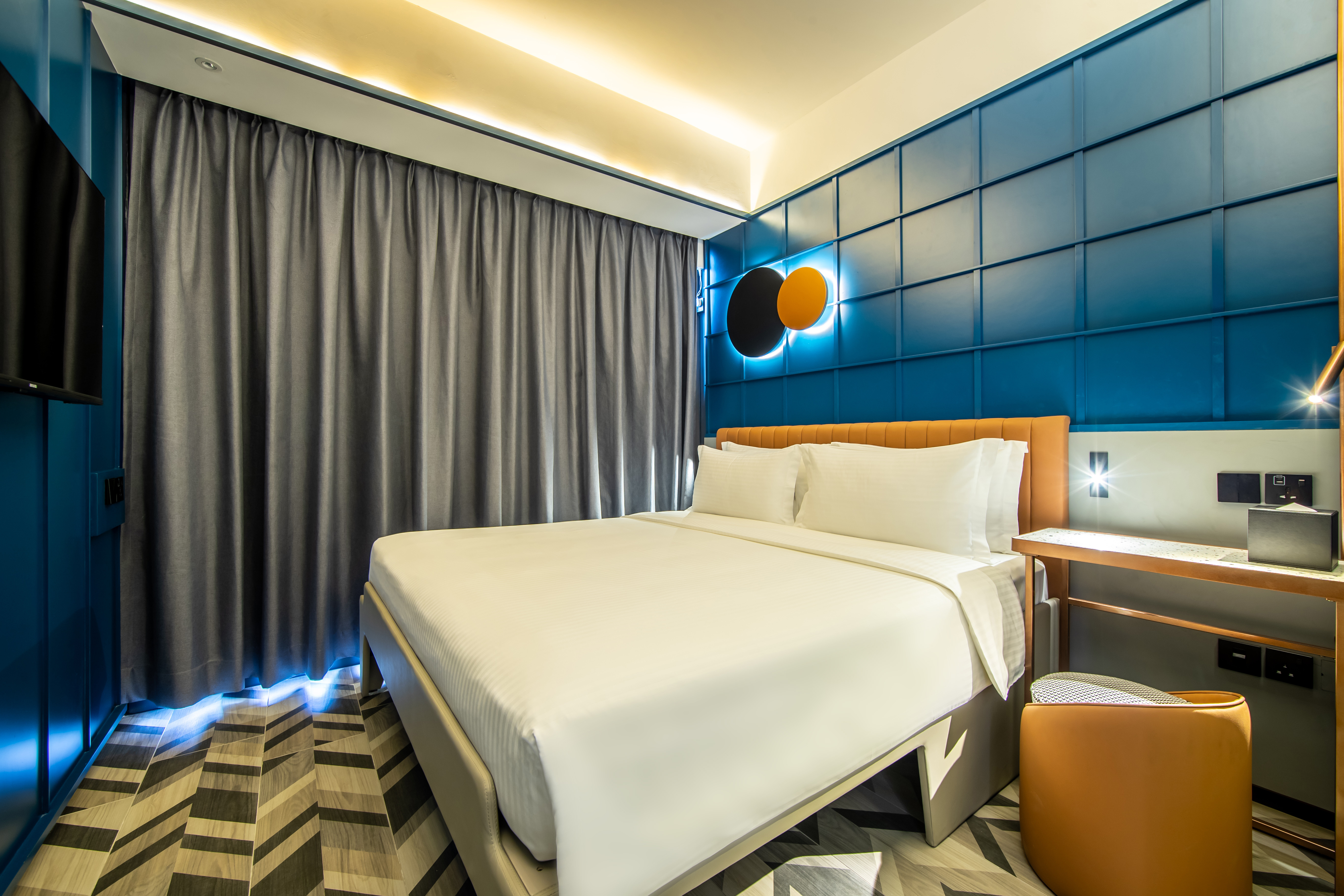 Double Deluxe with Balcony