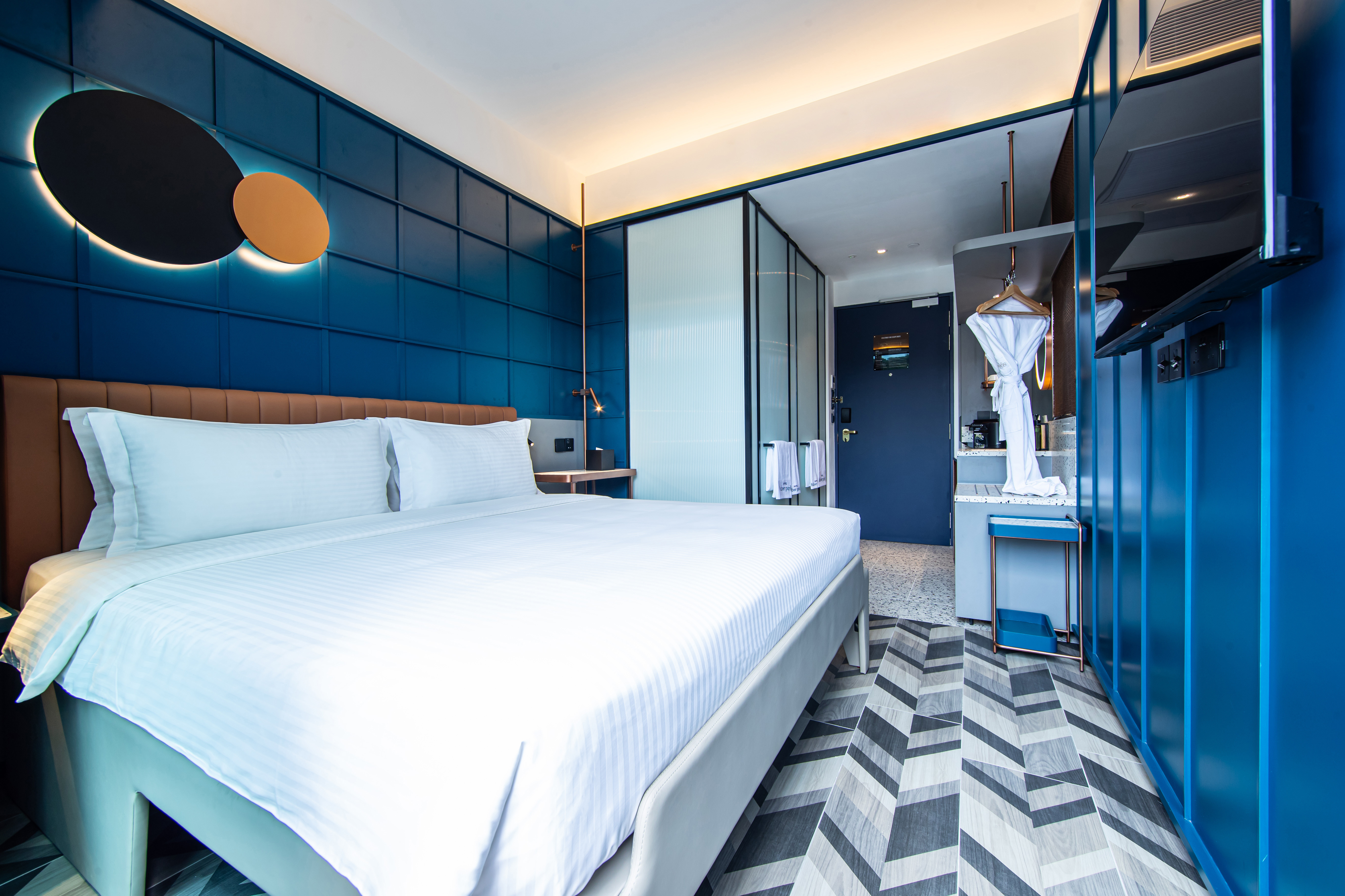 Double Deluxe with Balcony