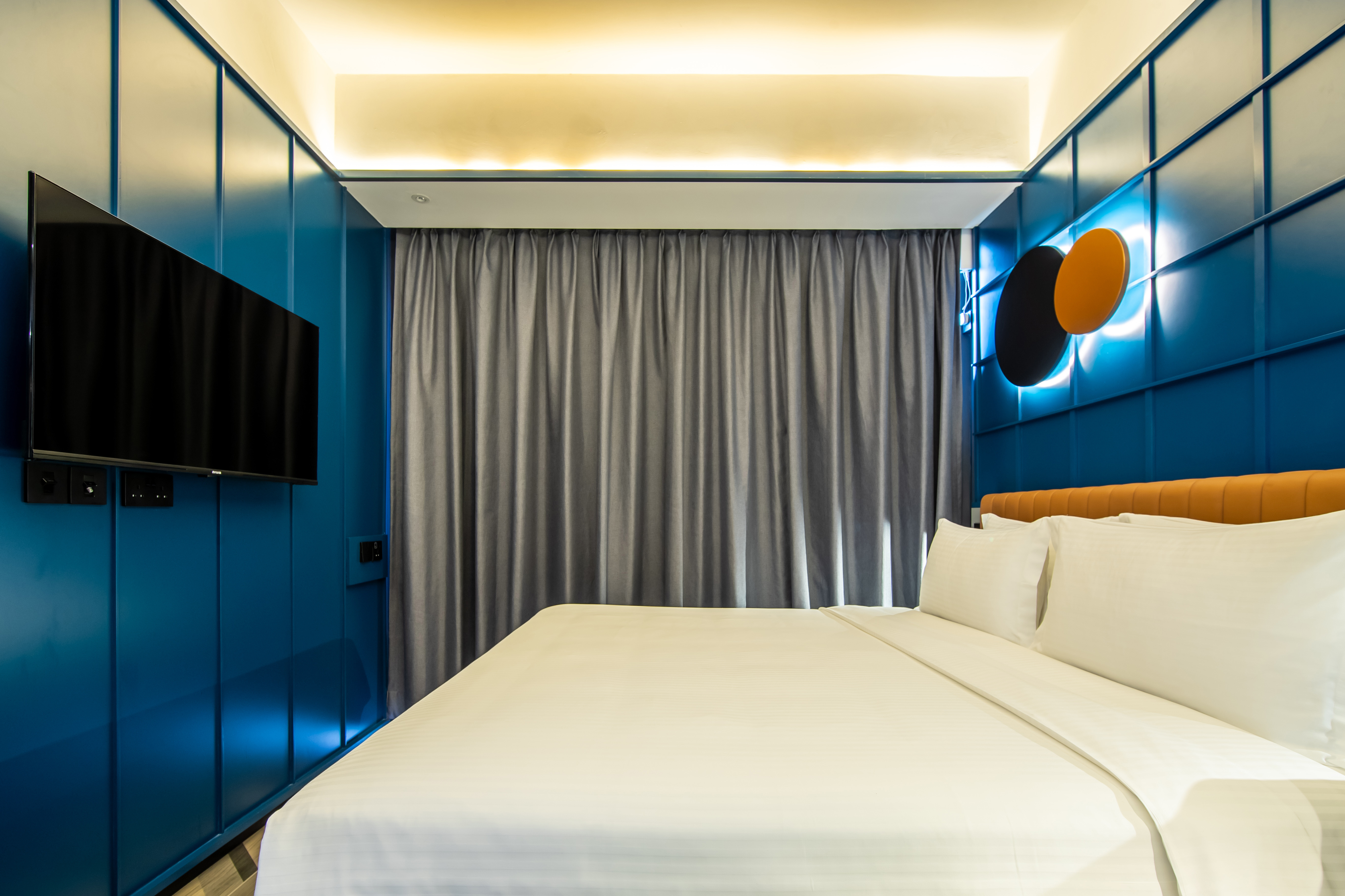 Double Deluxe with Balcony