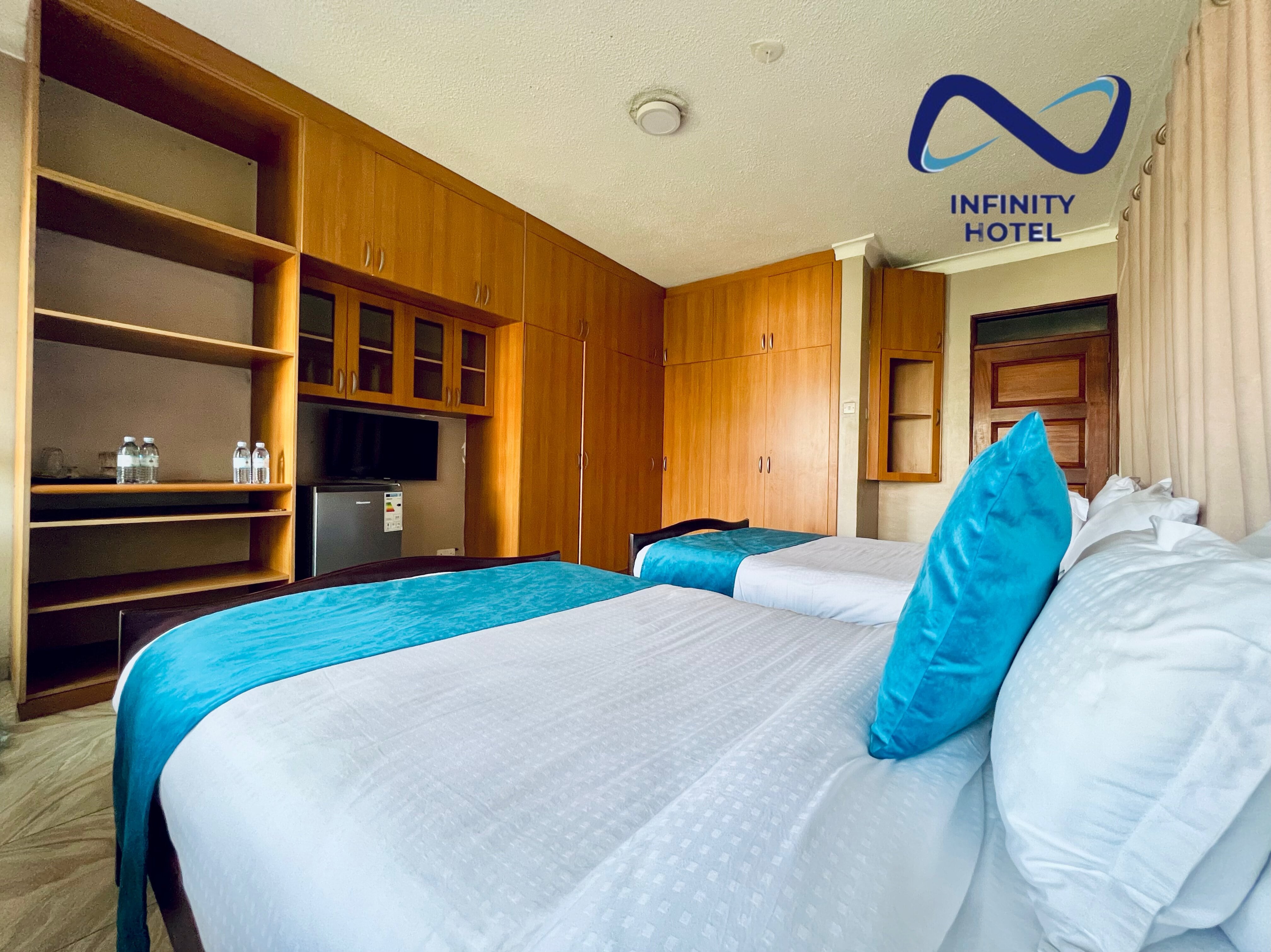 Room Superior Two Double Beds