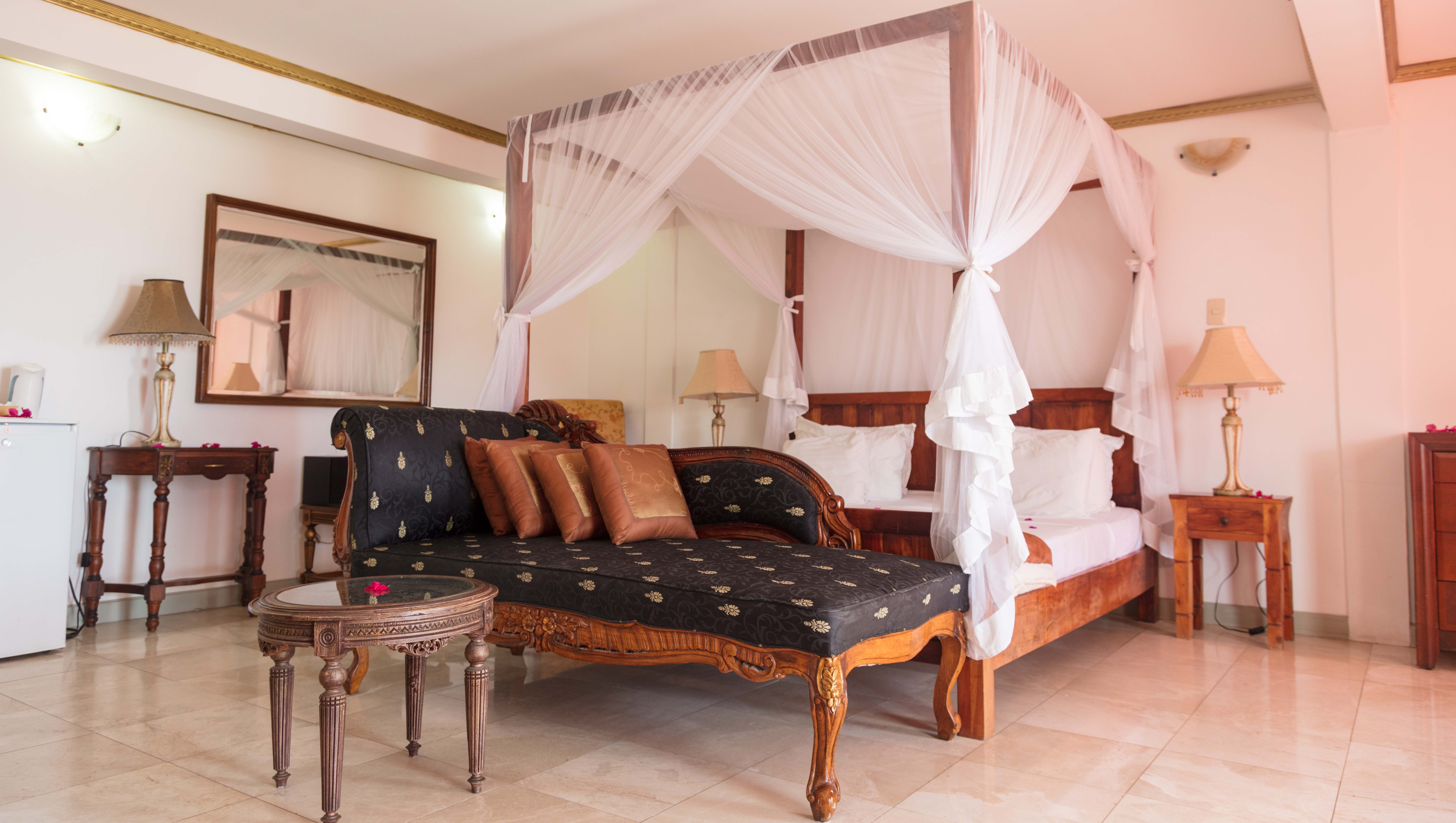 Double Deluxe Superior