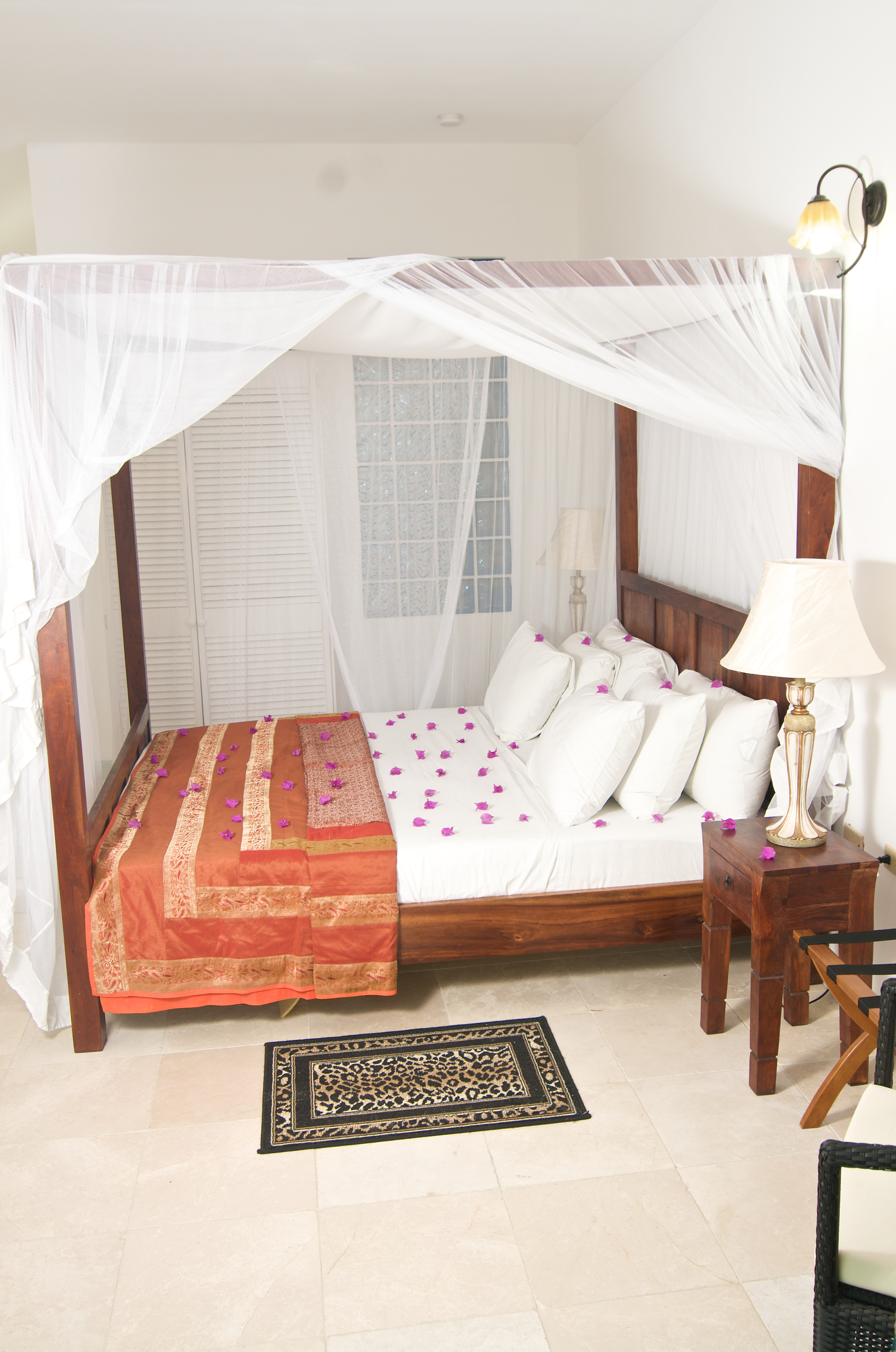 Double Deluxe Bay View