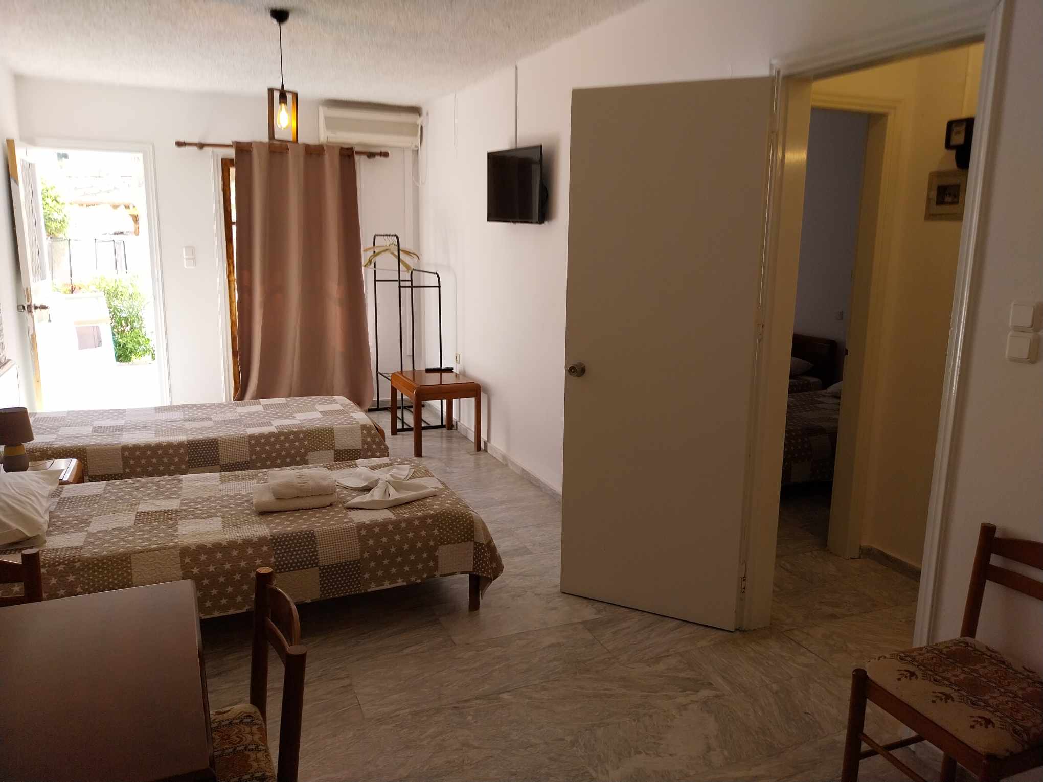 Apartment Two Bedrooms One Bathroom